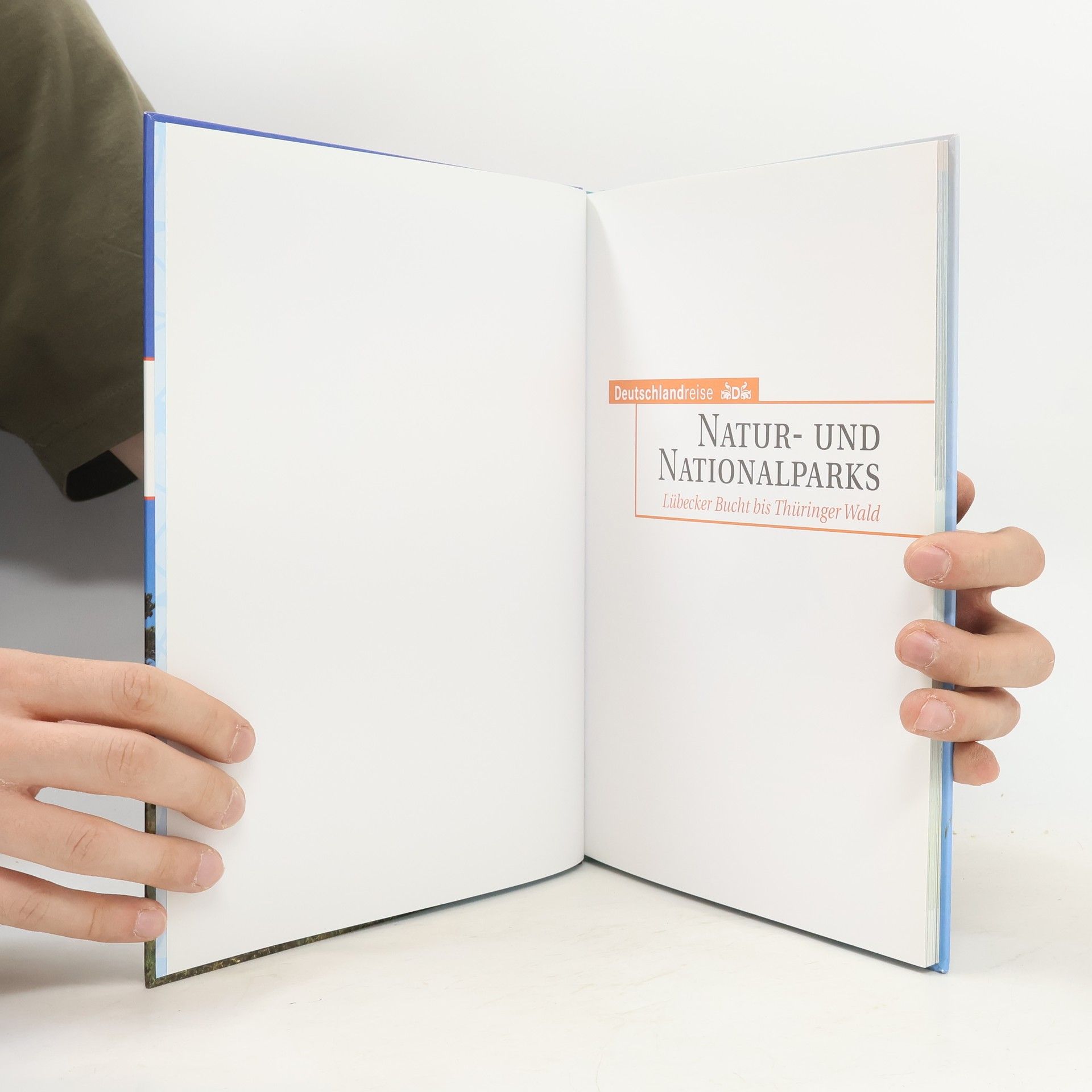 Autorenkollektiv Natur- und Nationalparks