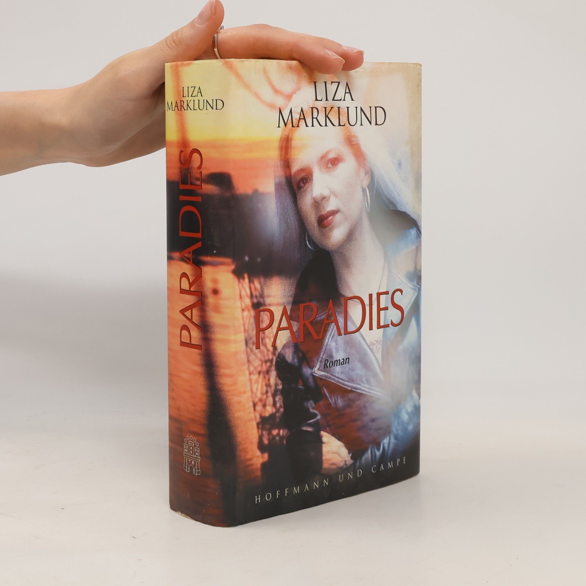 Liza Marklund Paradies