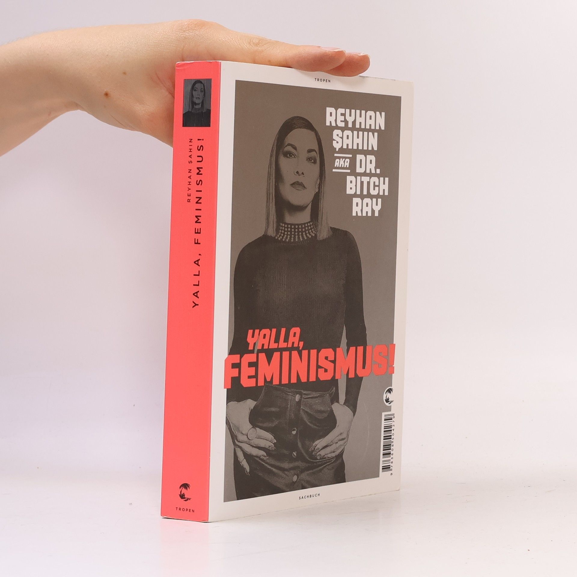 Reyhan S. ahin Yalla, Feminismus!