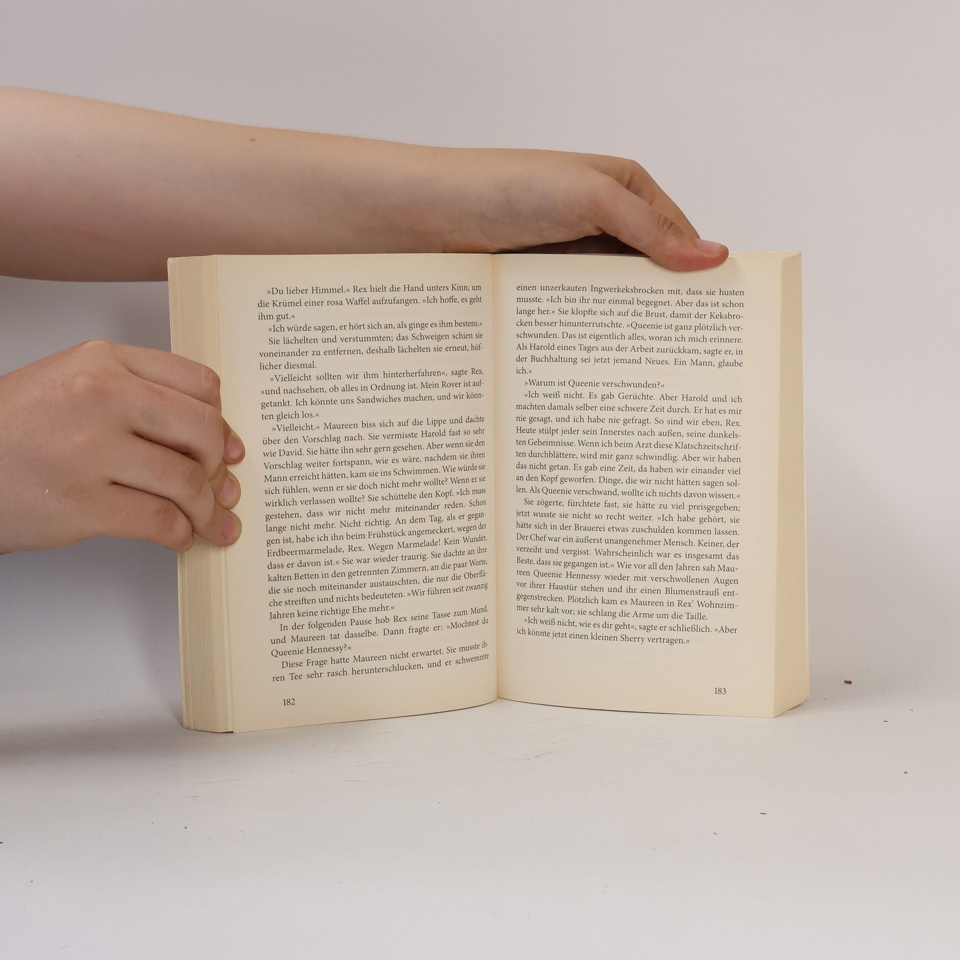 Rachel Joyce Die unwahrscheinliche Pilgerreise des Harold Fry