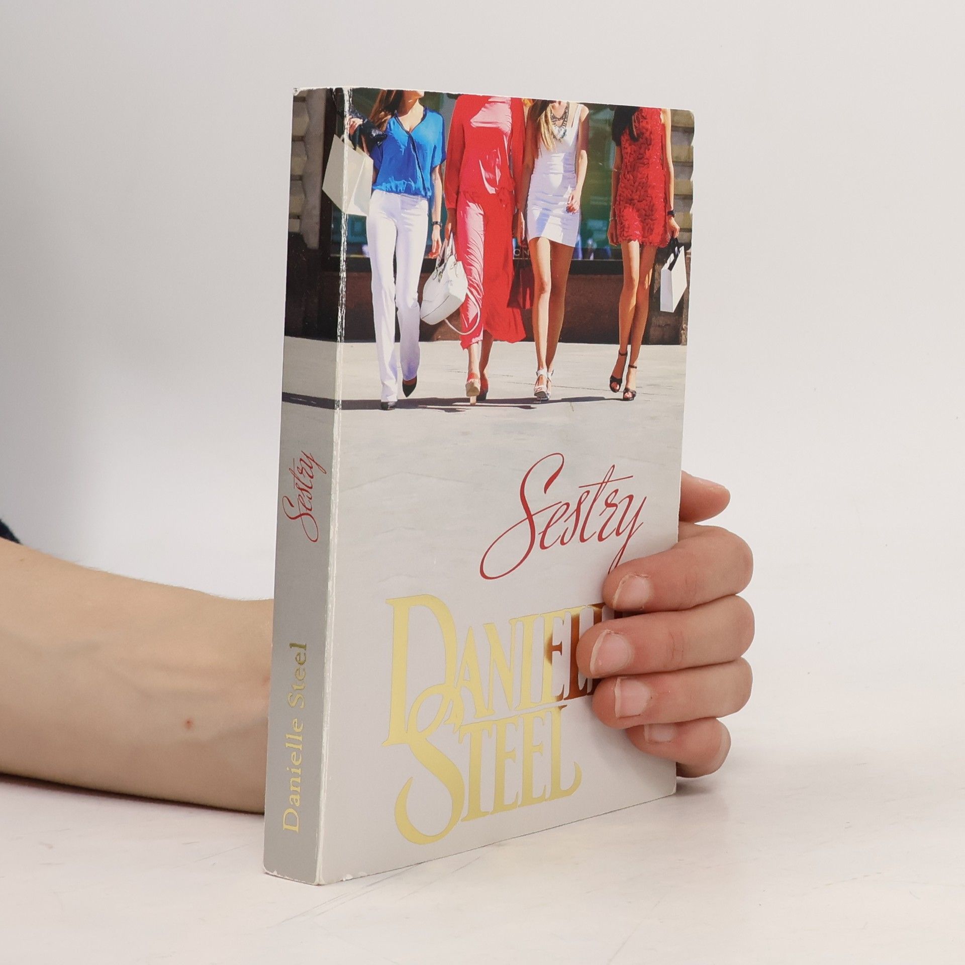 Danielle Steel Sestry
