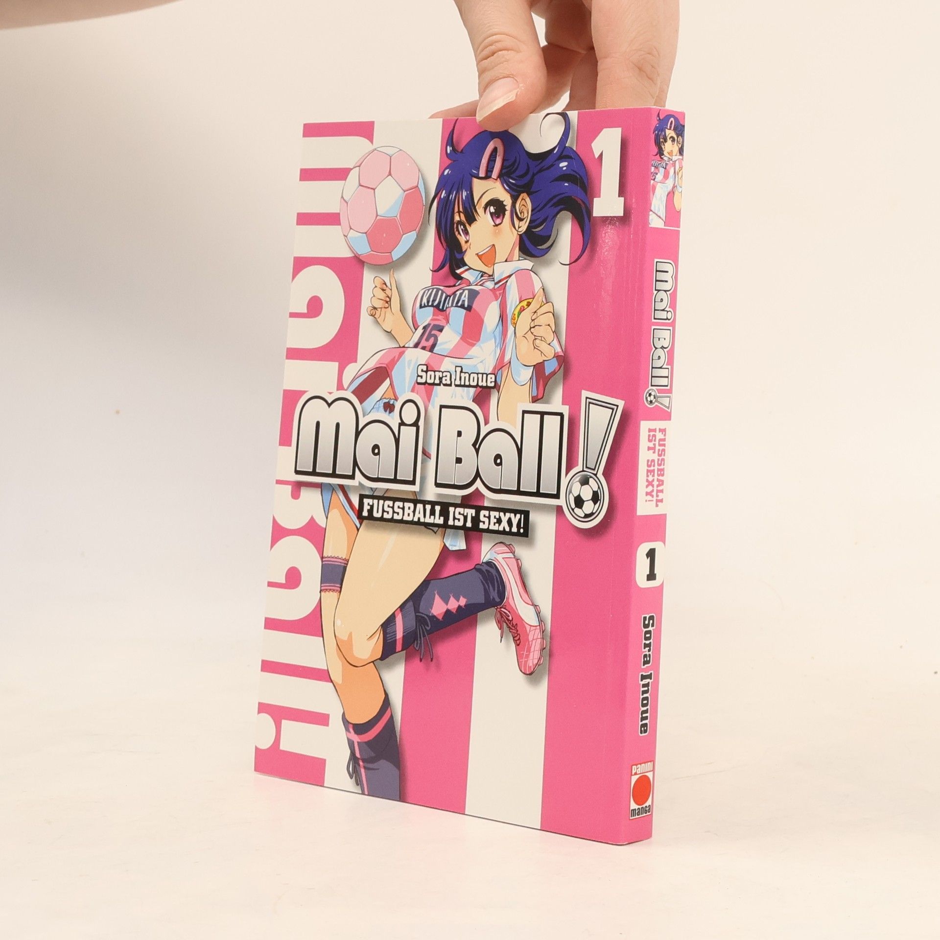 Sora Inoue Mai ball! 1