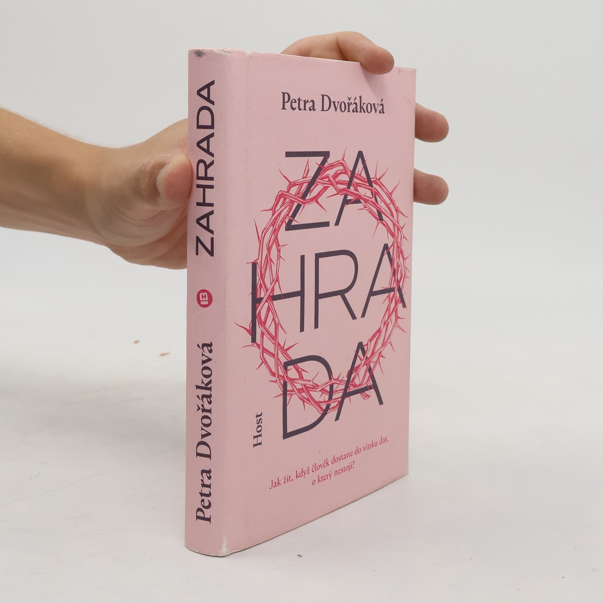 Petra Dvořáková Zahrada