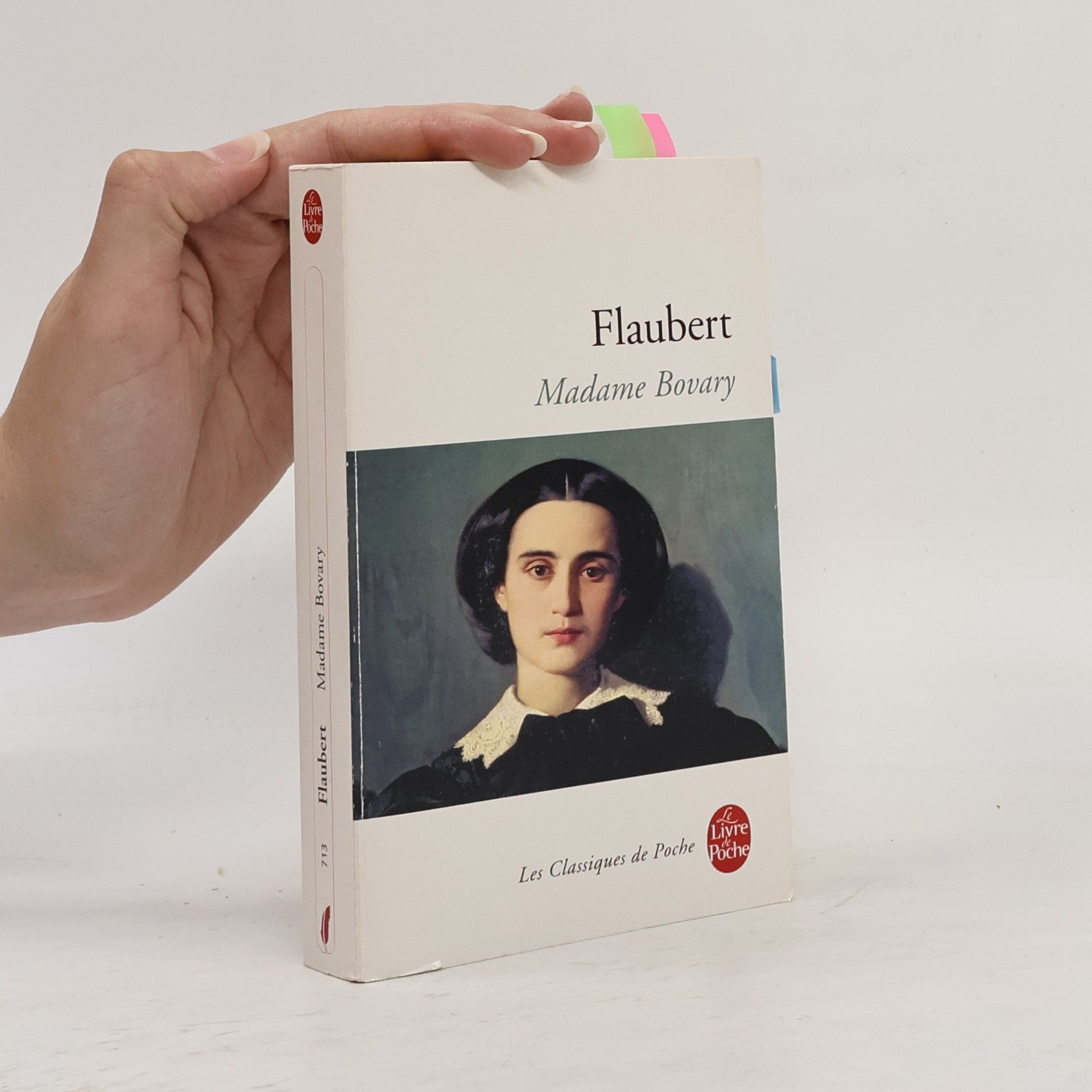 Gustave Flaubert Madame Bovary