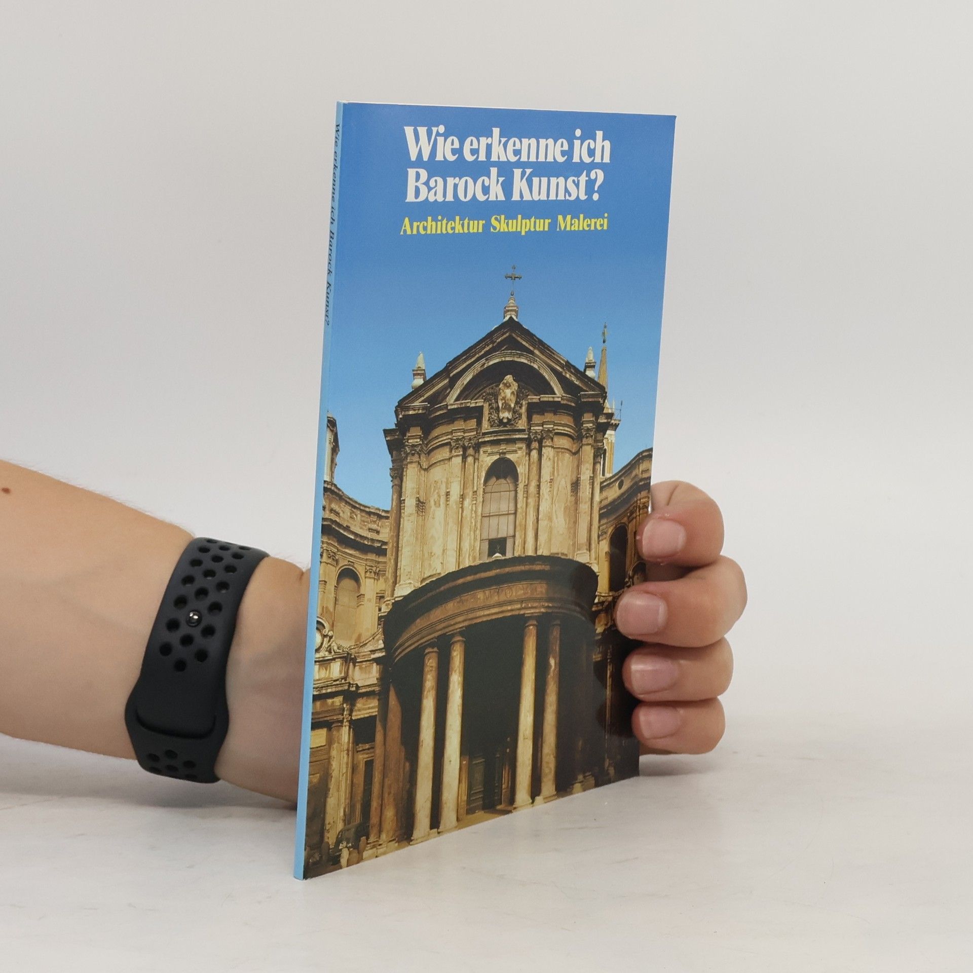 Various authors Wie erkenne ich Barock Kunst?