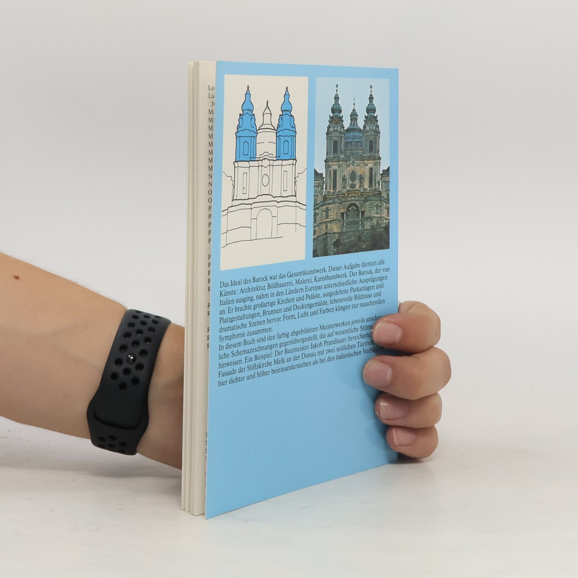 Various authors Wie erkenne ich Barock Kunst?