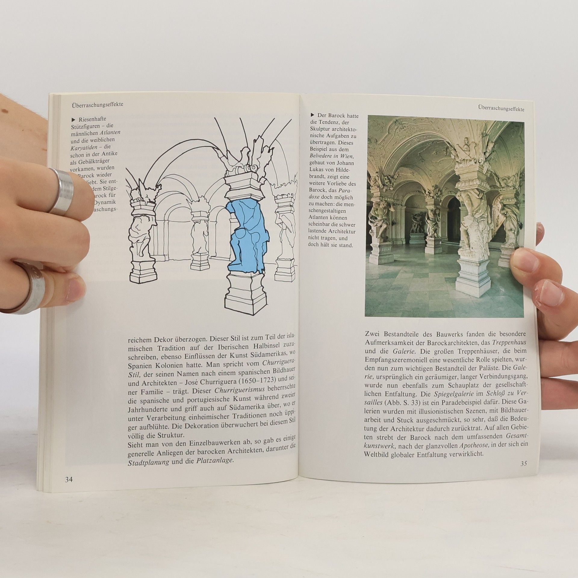 Various authors Wie erkenne ich Barock Kunst?