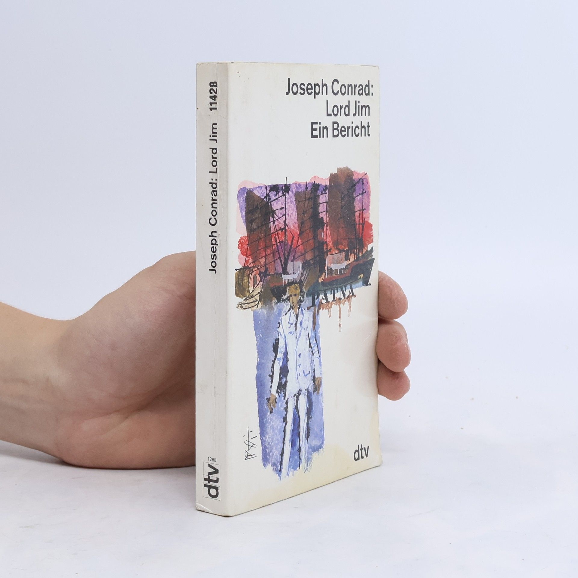 Joseph Conrad Lord Jim