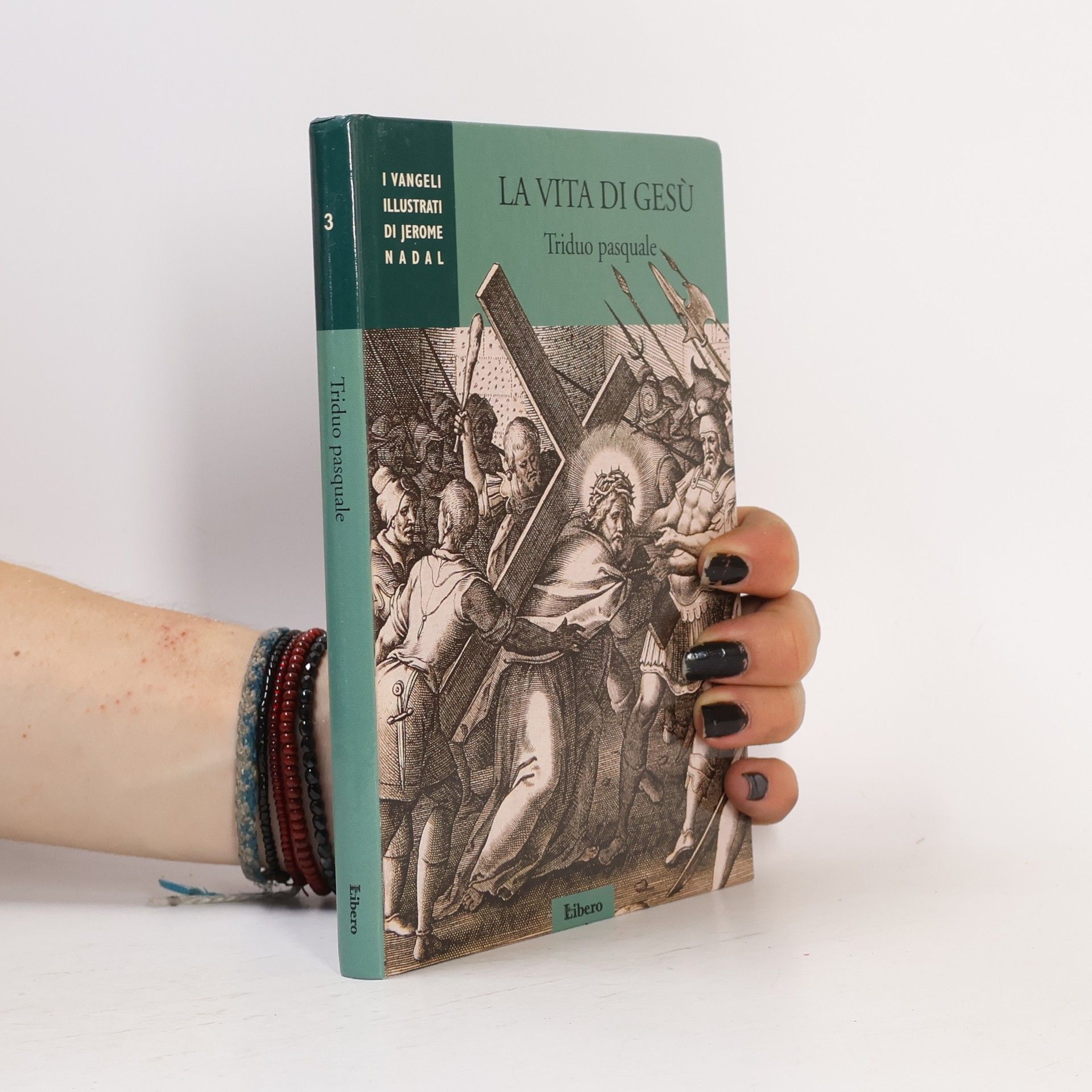 Auteurscollectief La vita di Gesú 3