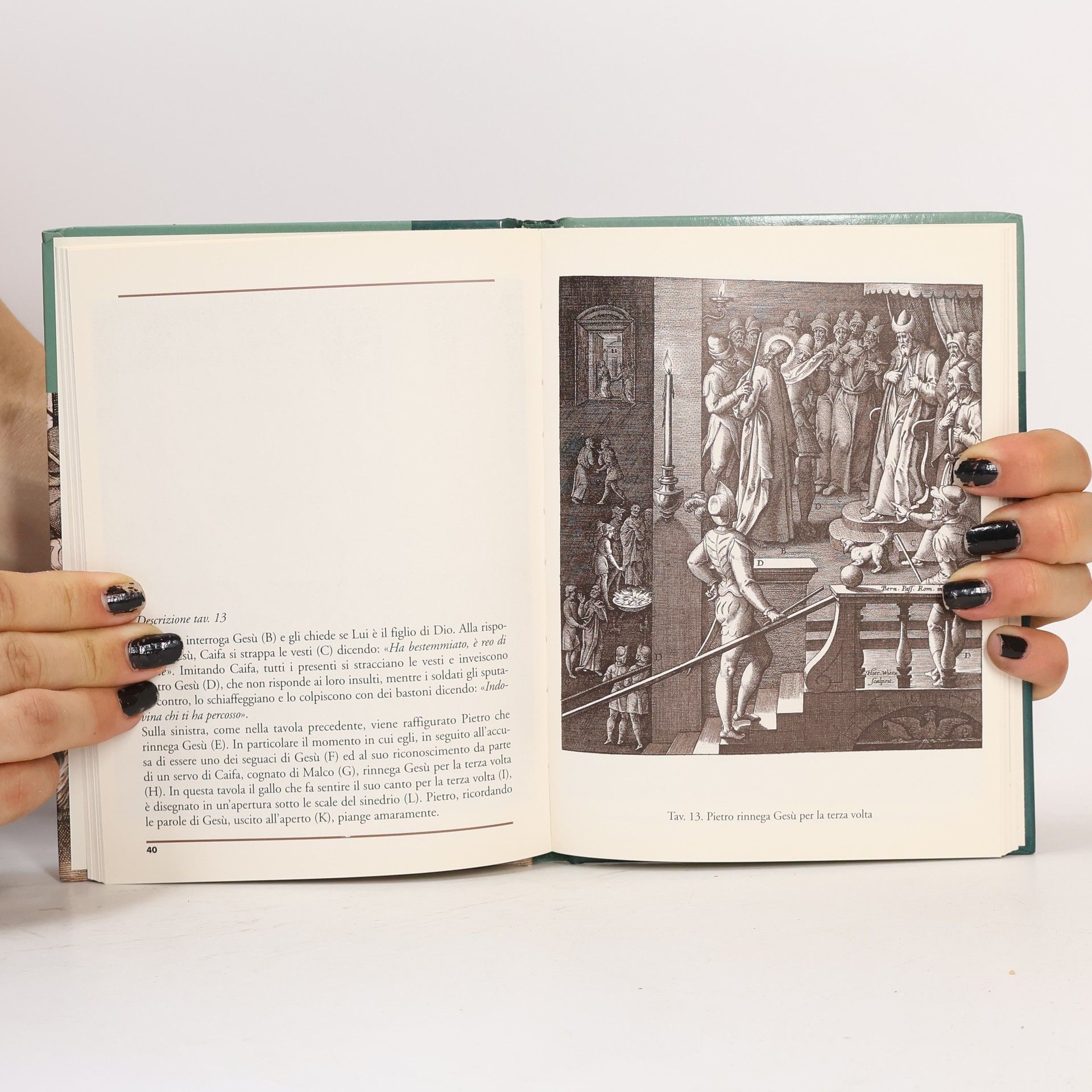 Auteurscollectief La vita di Gesú 3