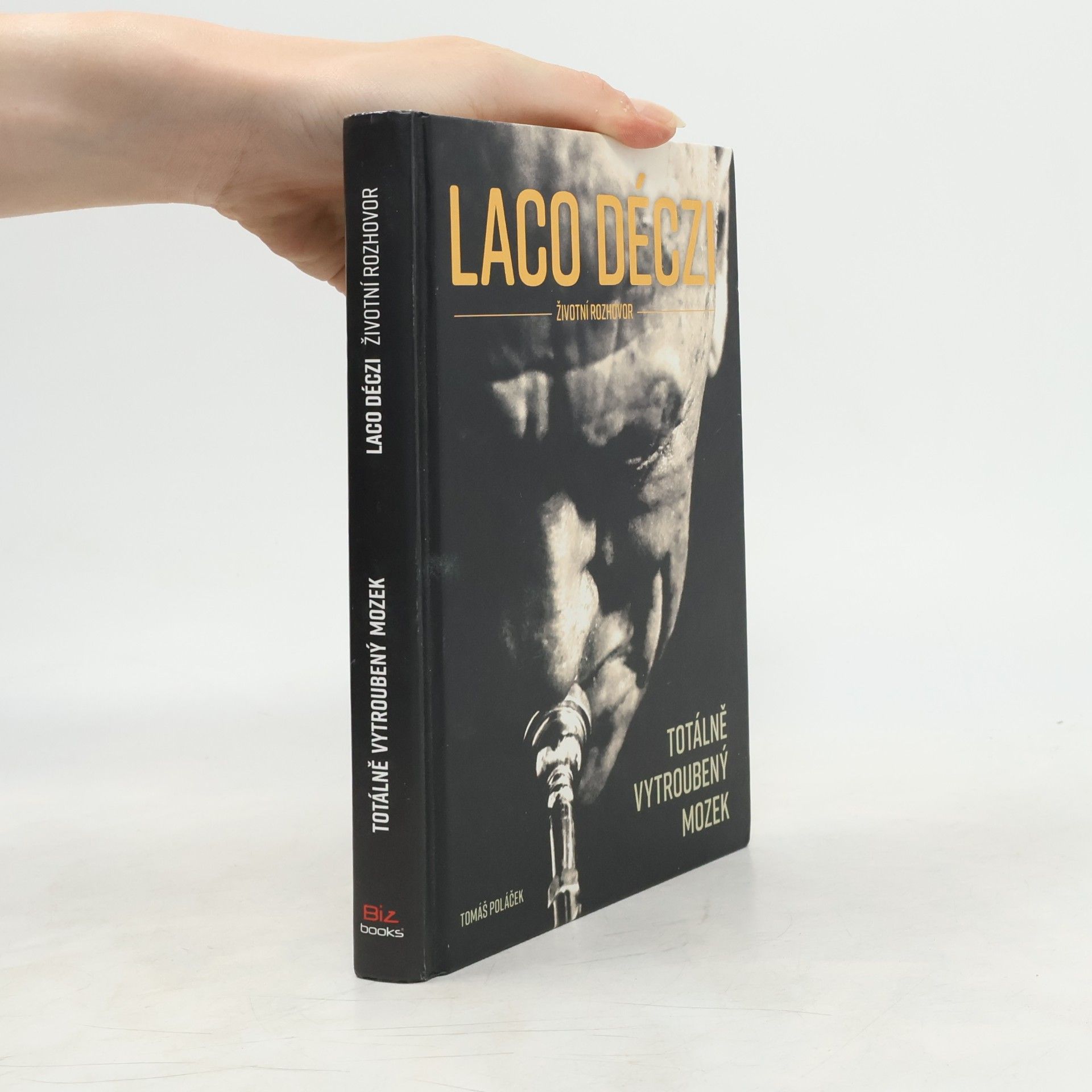Laco Déczi Laco Déczi: Totálně vytroubený mozek
