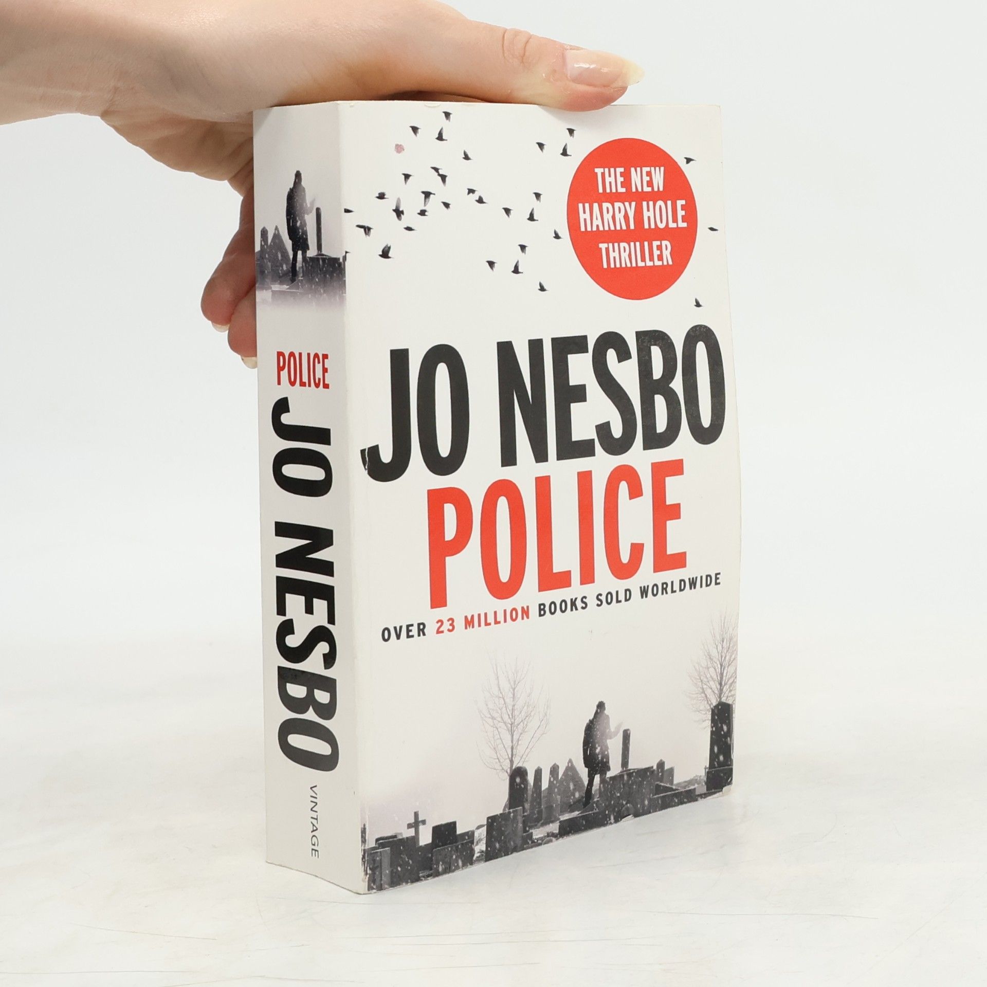 Jo Nesbø Police