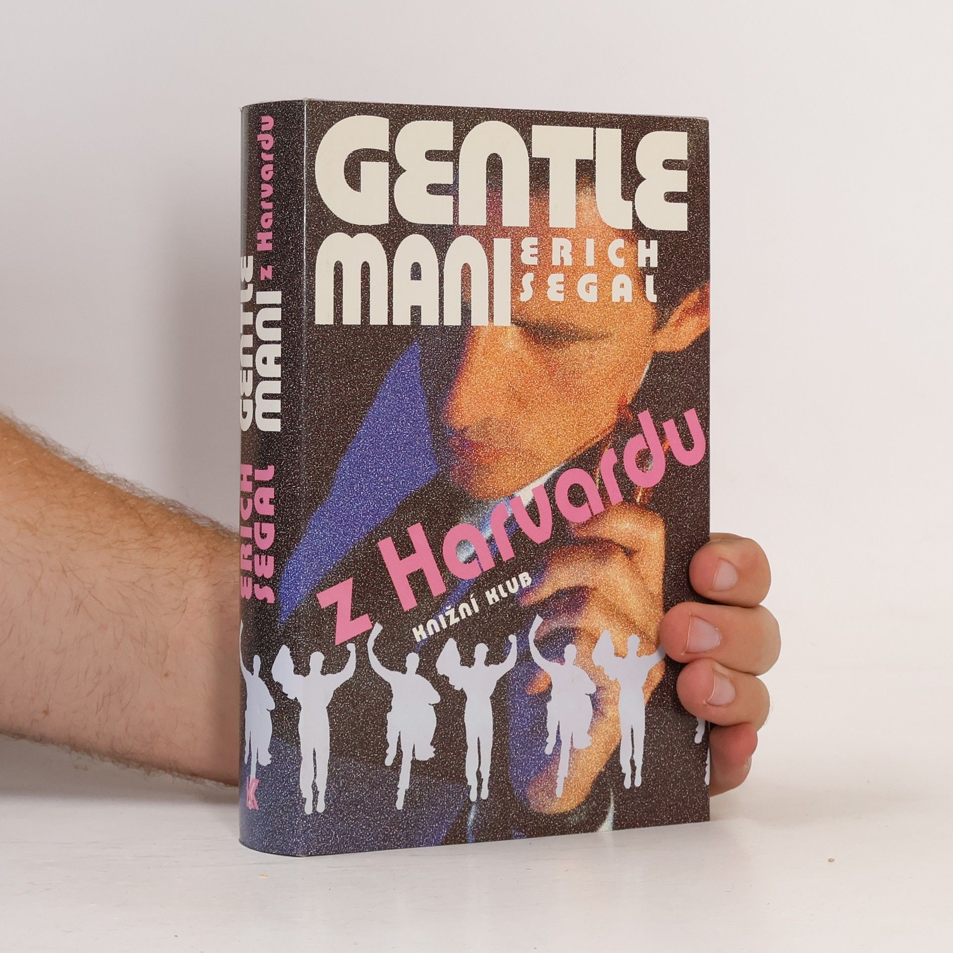 Erich Segal Gentlemani z Harvardu