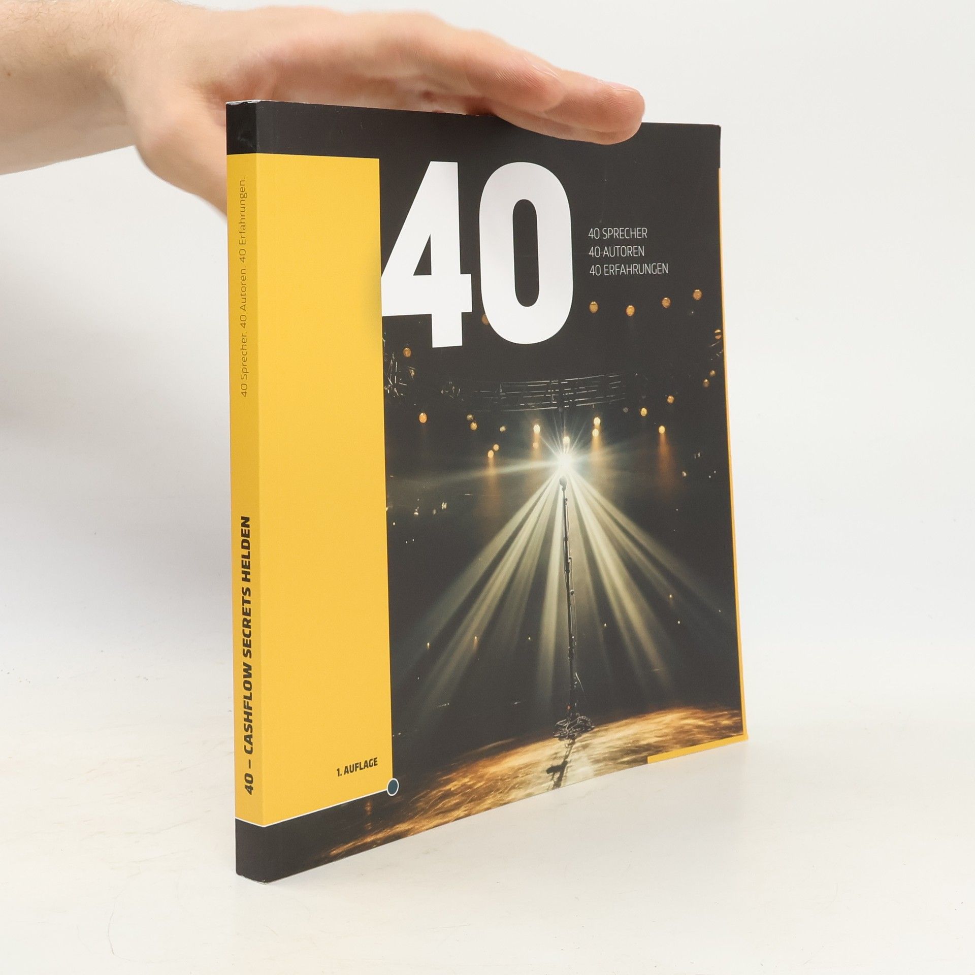 Michelle Maertin 40 - Cashflow Secrets Helden