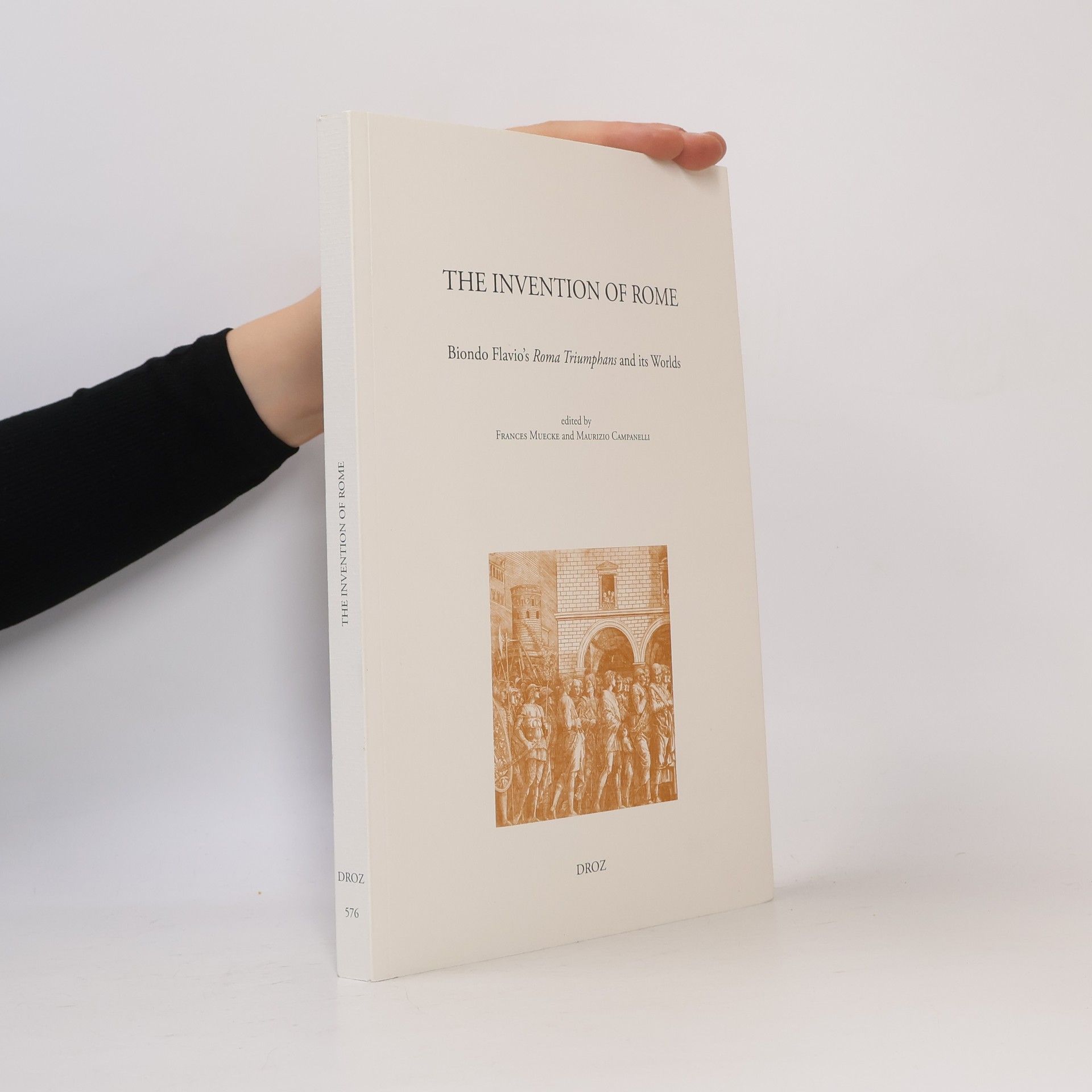 Maurizio Campanelli The Invention of Rome