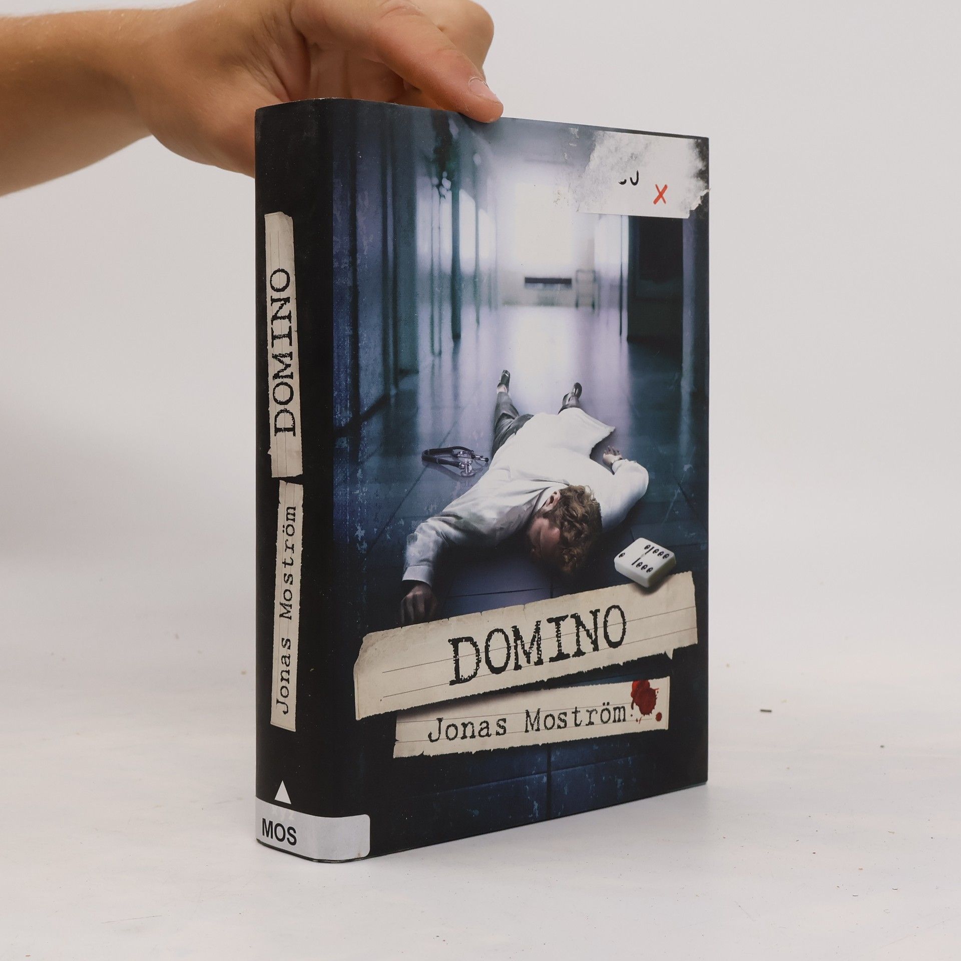 Jonas Moström Domino