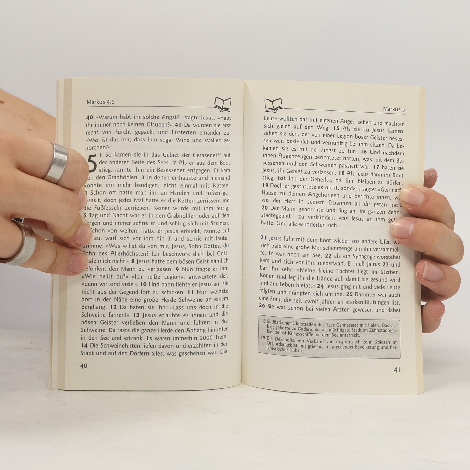 Christiane Volkmann Mein Fitmach-Buch zum Bibellesen