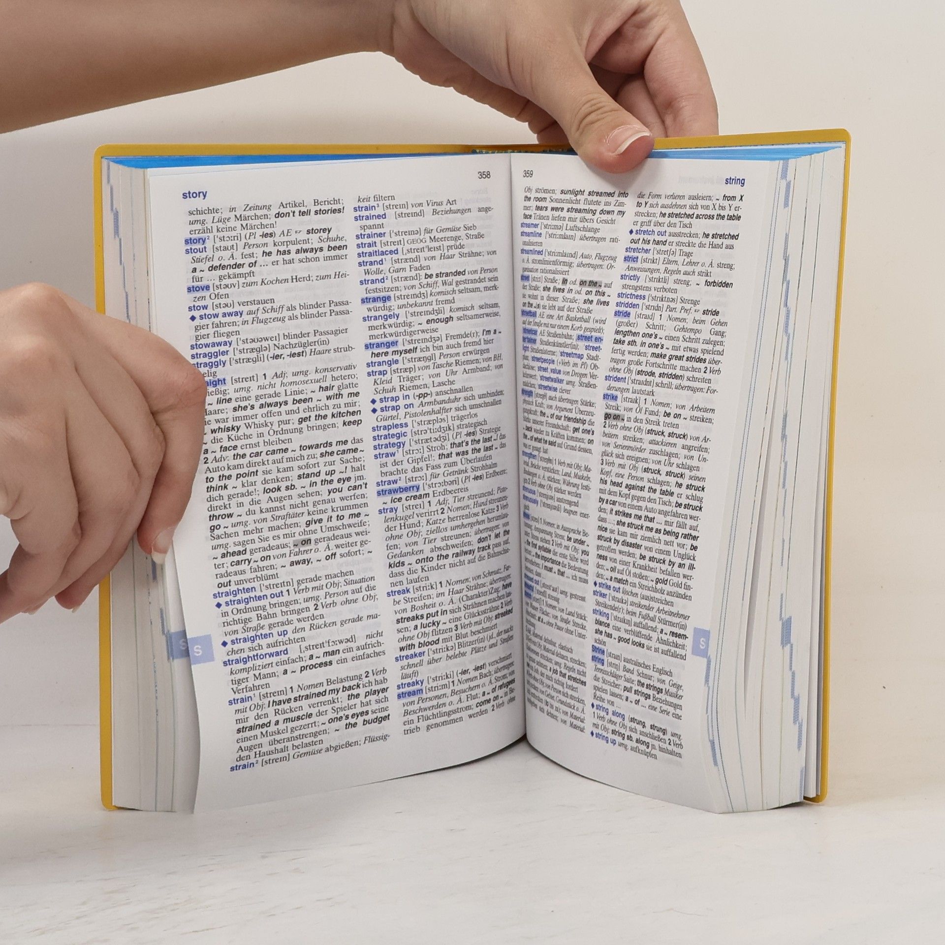 Various authors English G - Wörterbuch