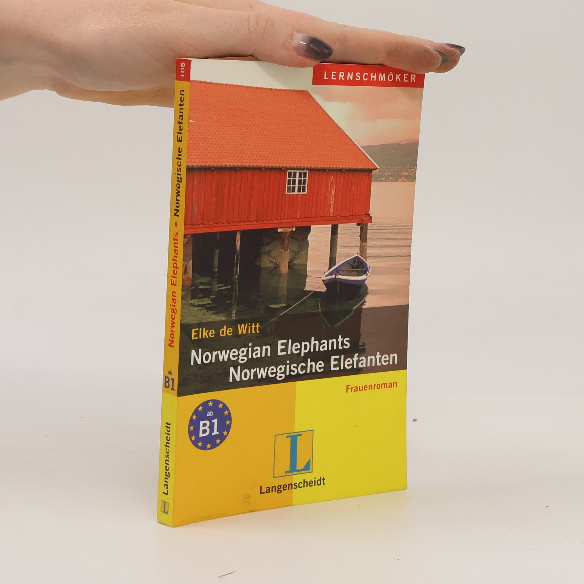 Lernschmöker: Norwegian Elephants - Norwegische Elefanten
