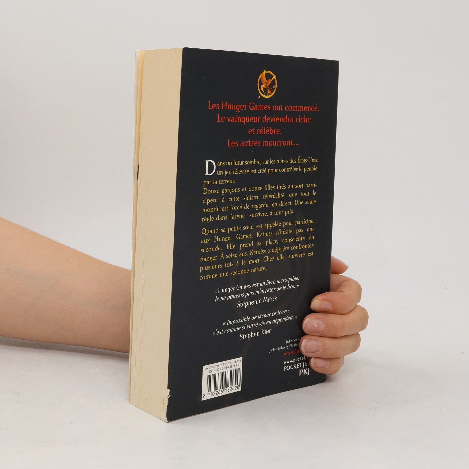 Suzanne Collins Hunger Games