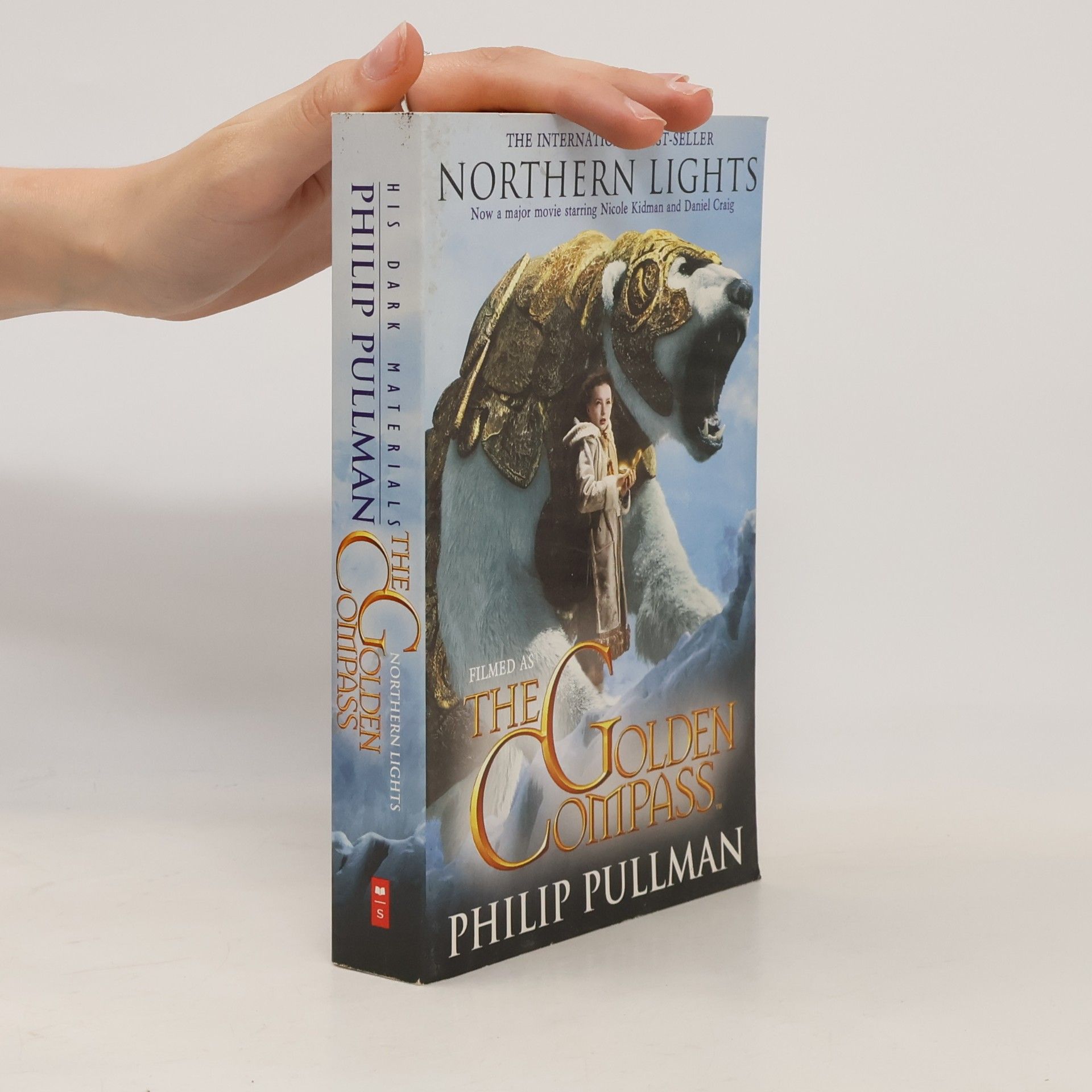 Philip Pullman The Golden Compass