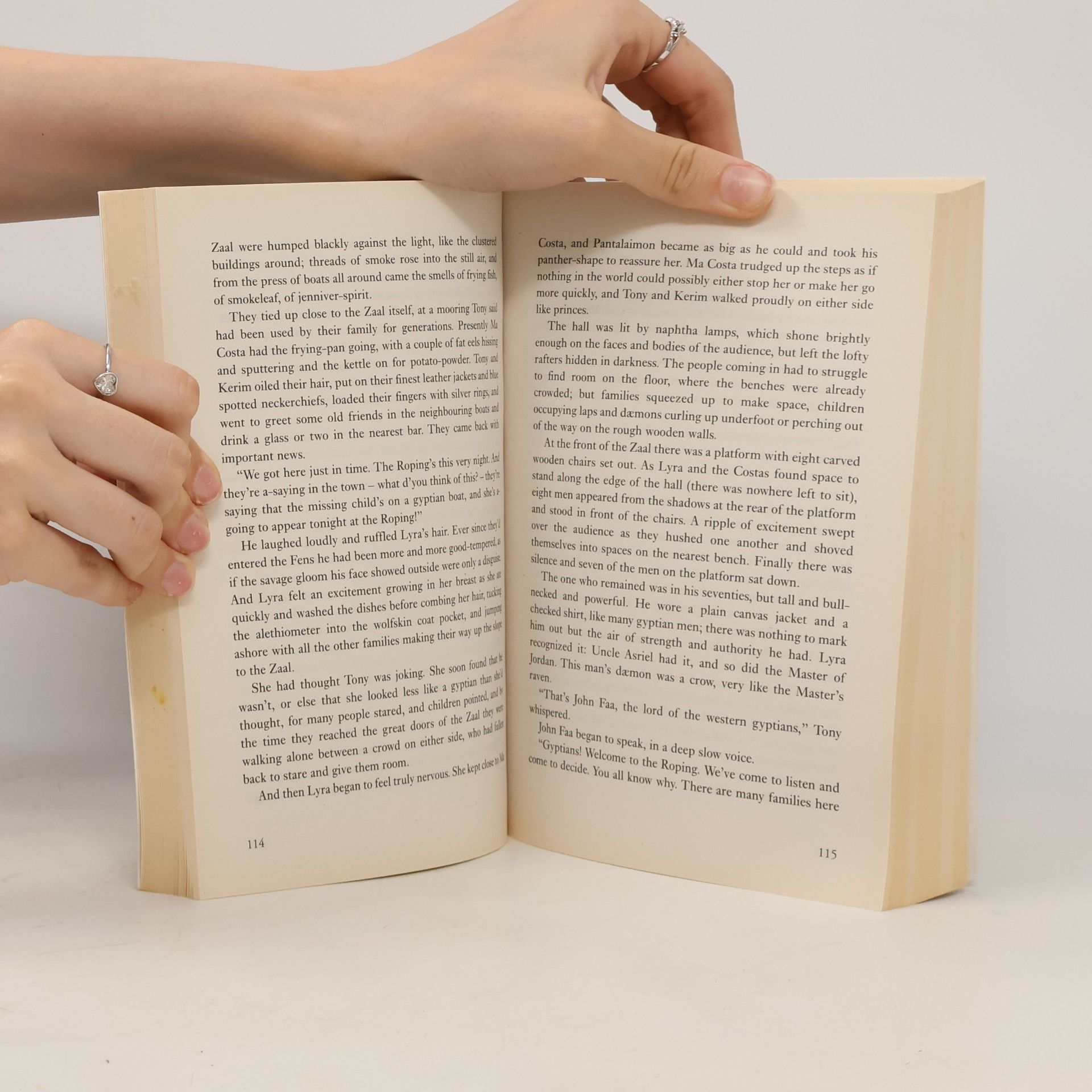Philip Pullman The Golden Compass