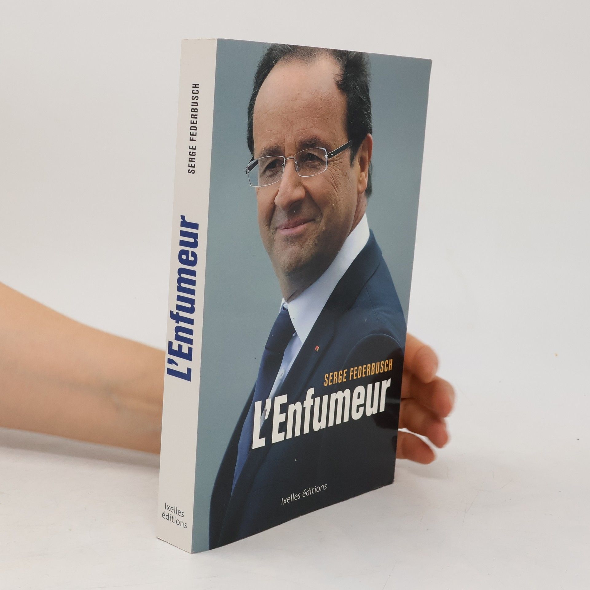 Serge Federbusch L'enfumeur