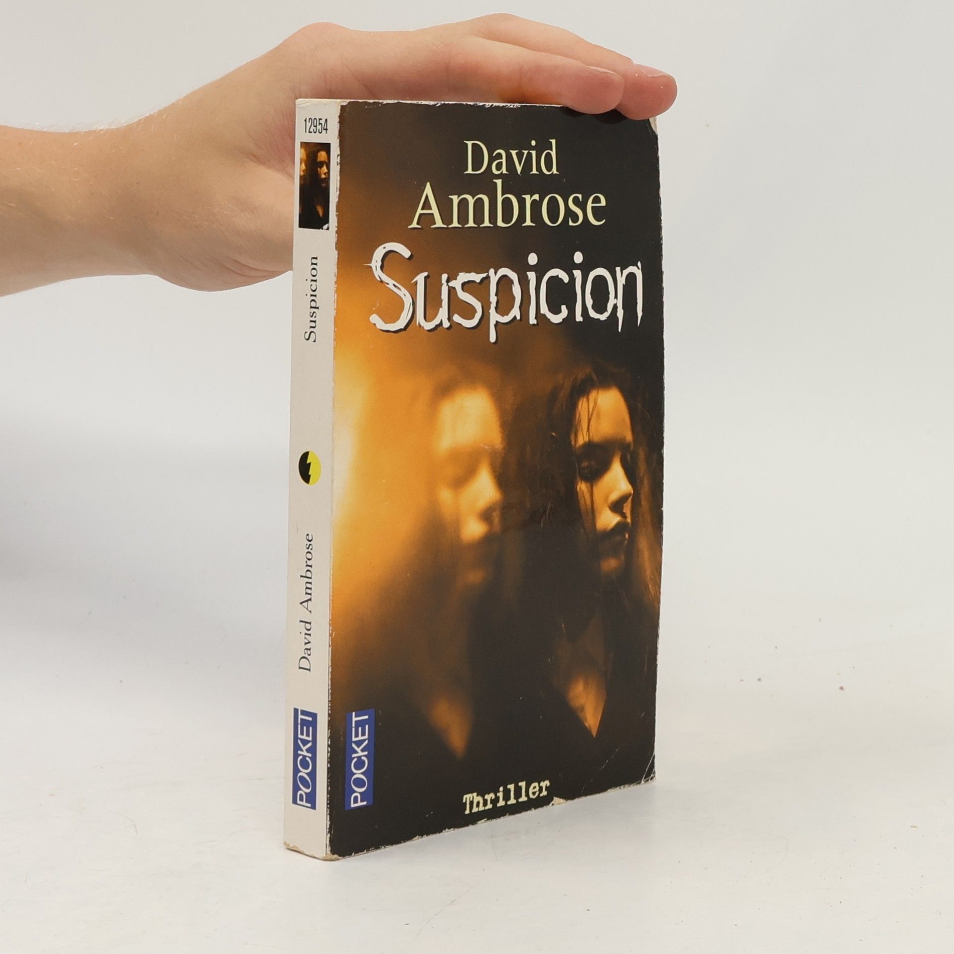 David Ambrose Suspicion