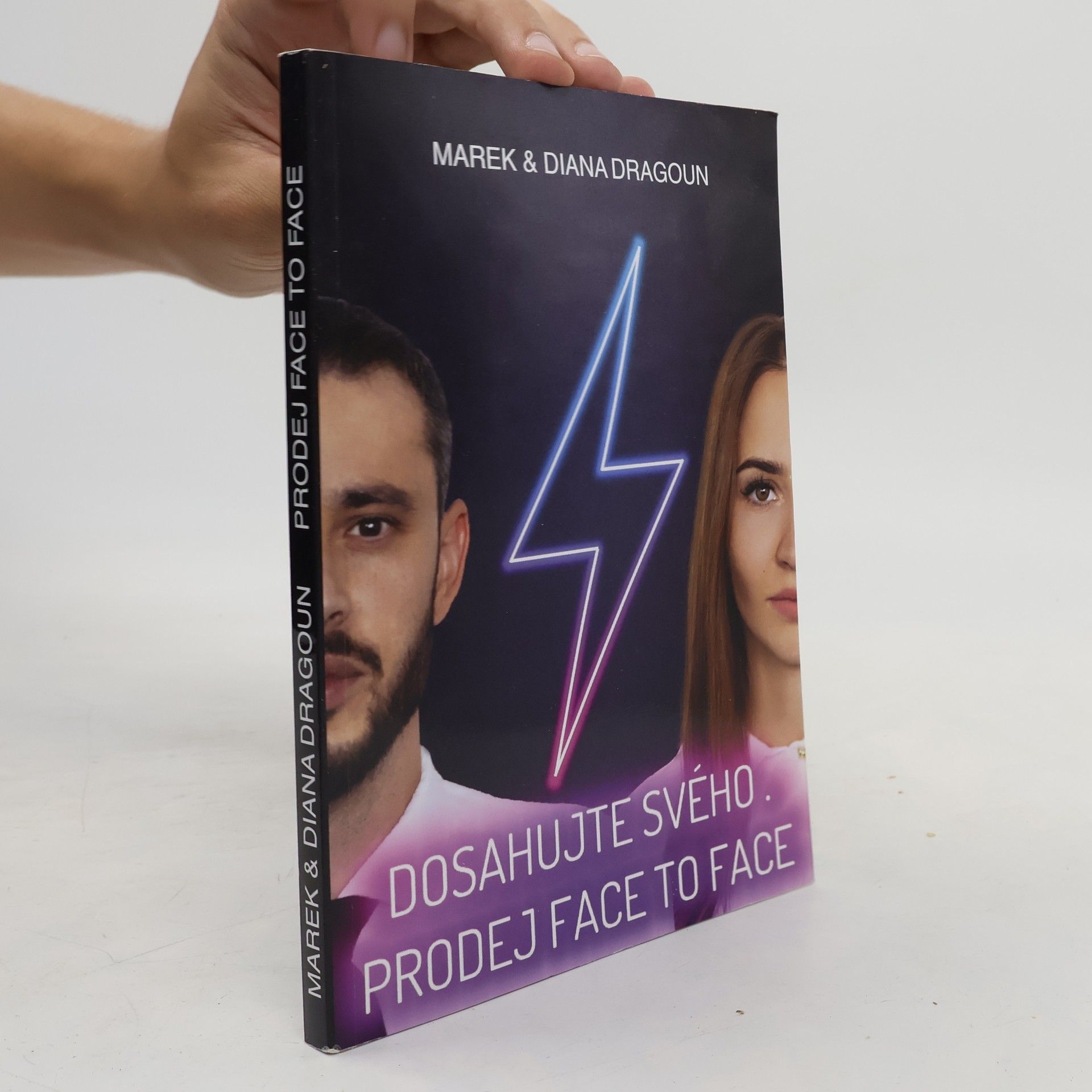 Diana Dragoun Dosahujte svého. Prodej Face to Face