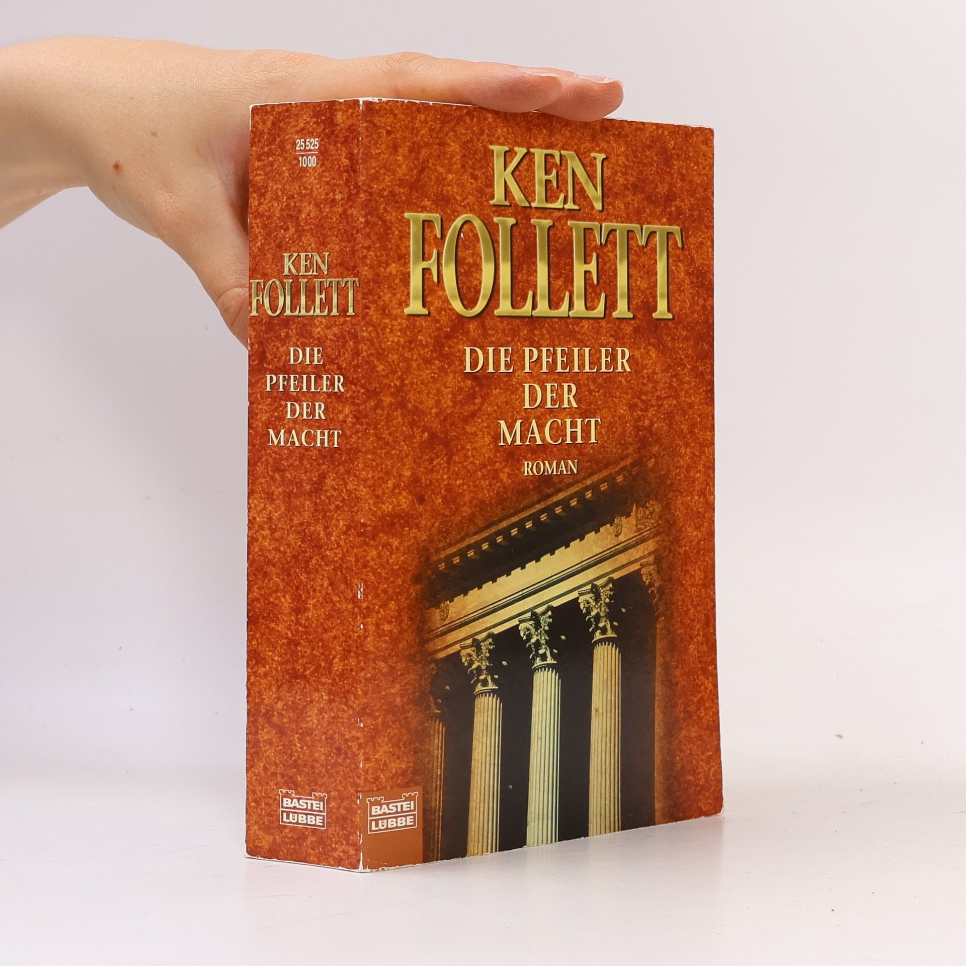 Die Pfeiler der Macht