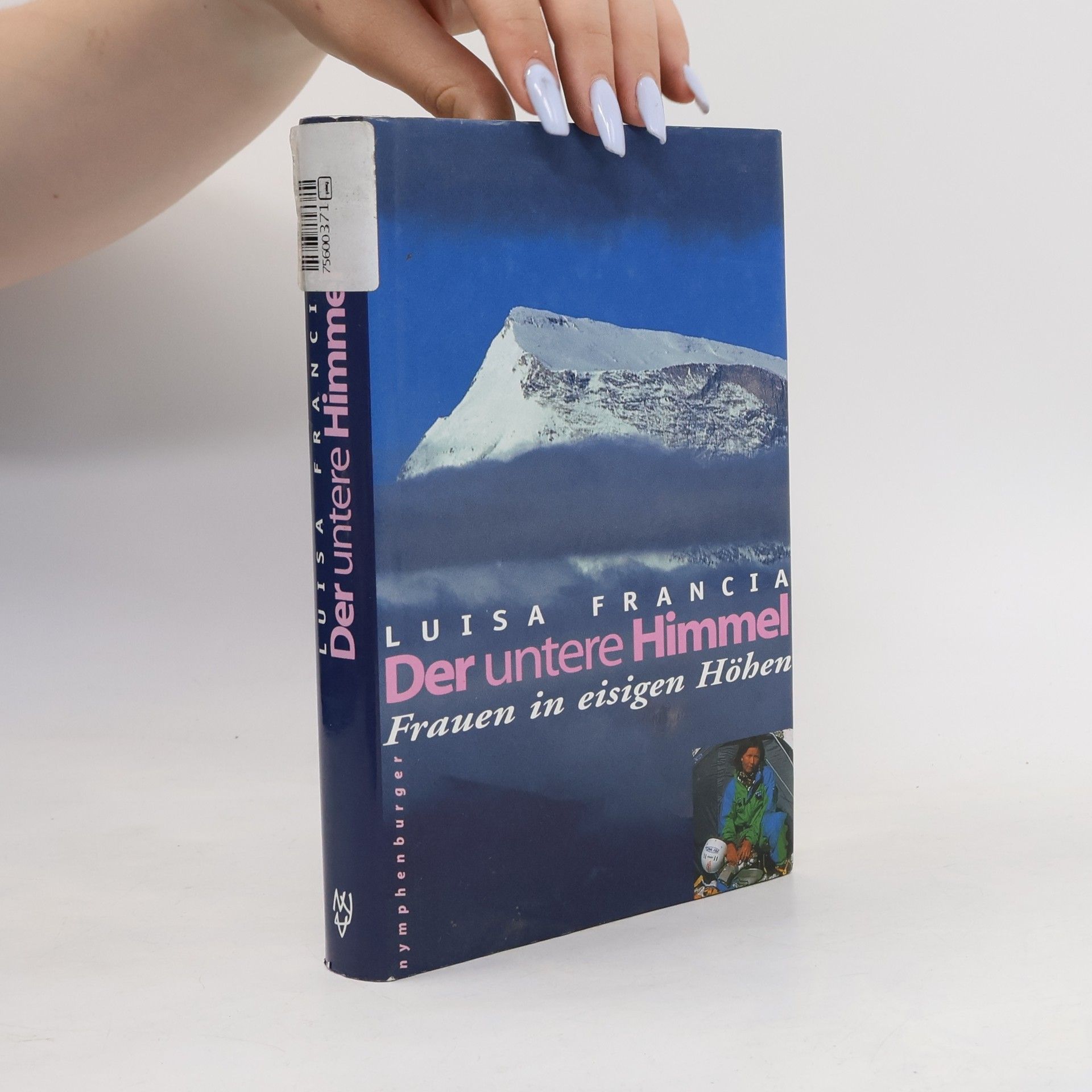 Luisa Francia Der untere Himmel