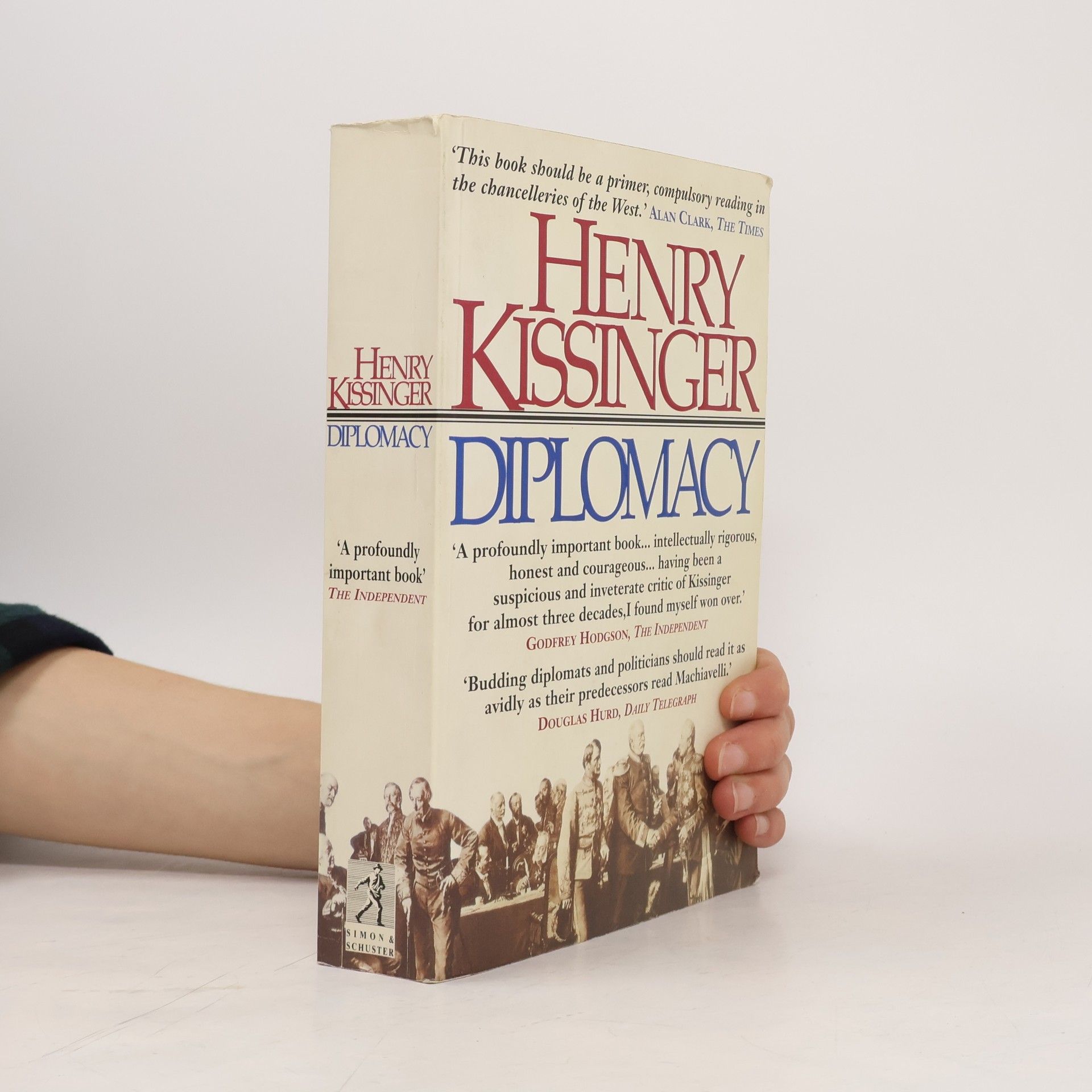 Henry Kissinger Diplomacy