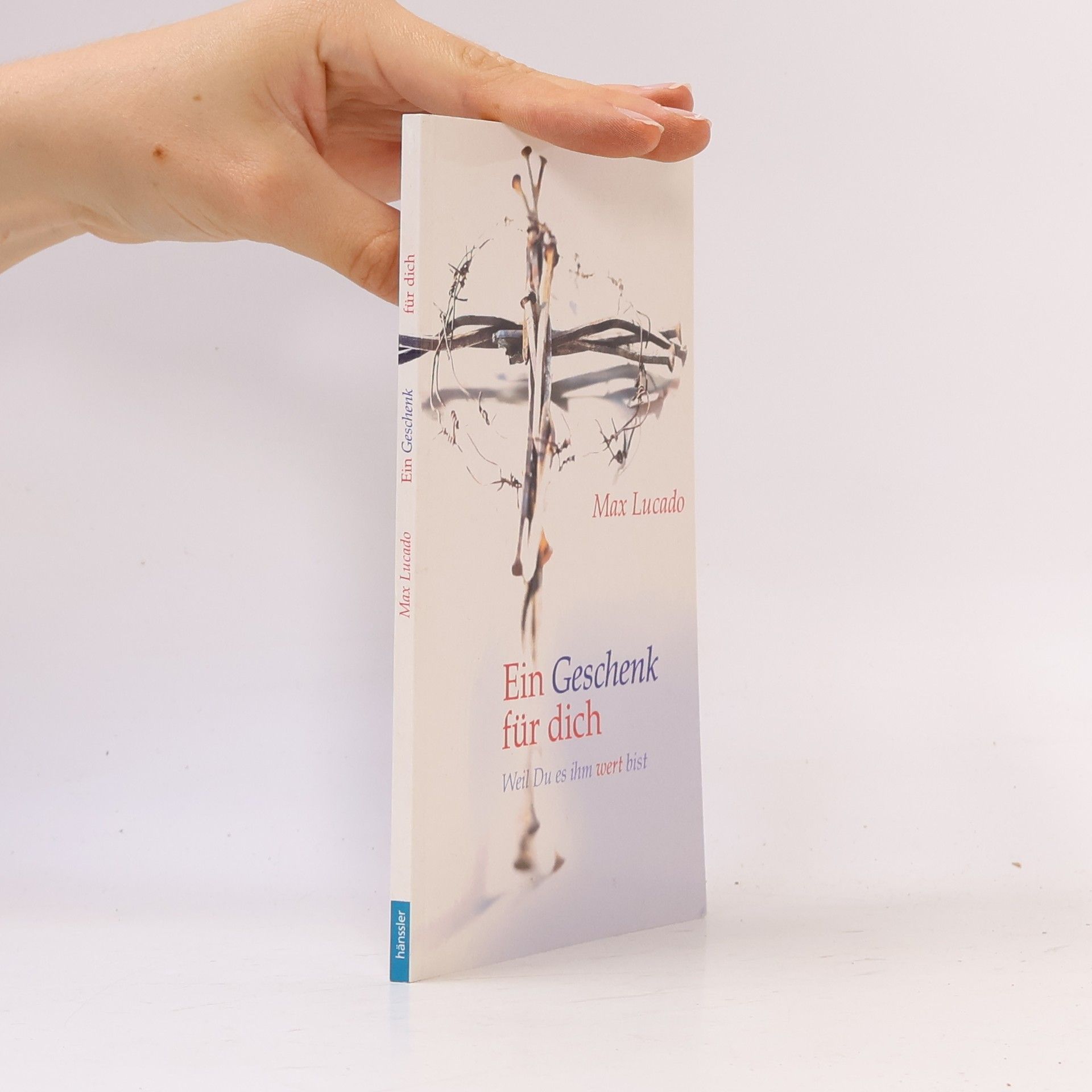 Max Lucado Ein Geschenk für dich