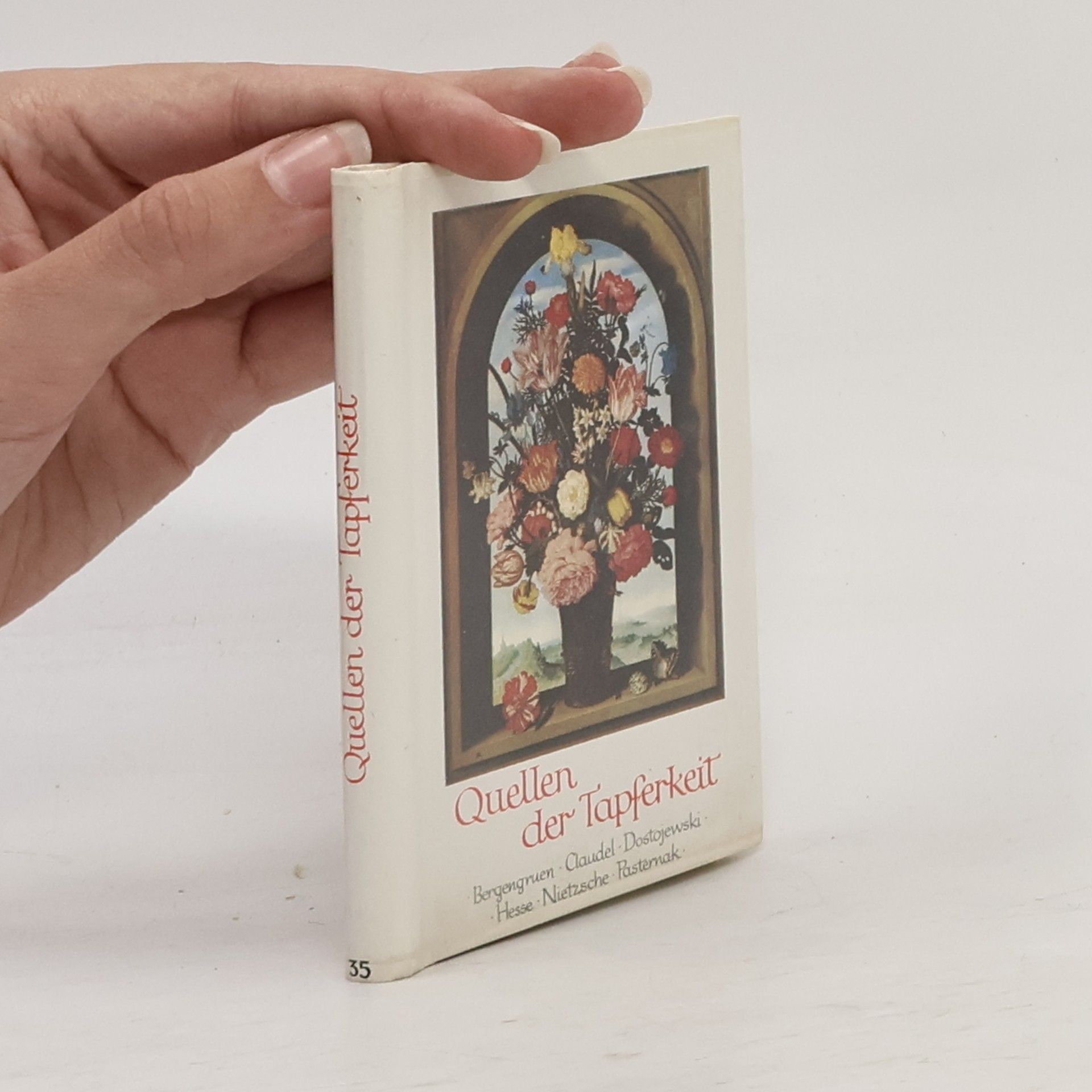 Collectif d'auteurs Quellen der Tapferkeit