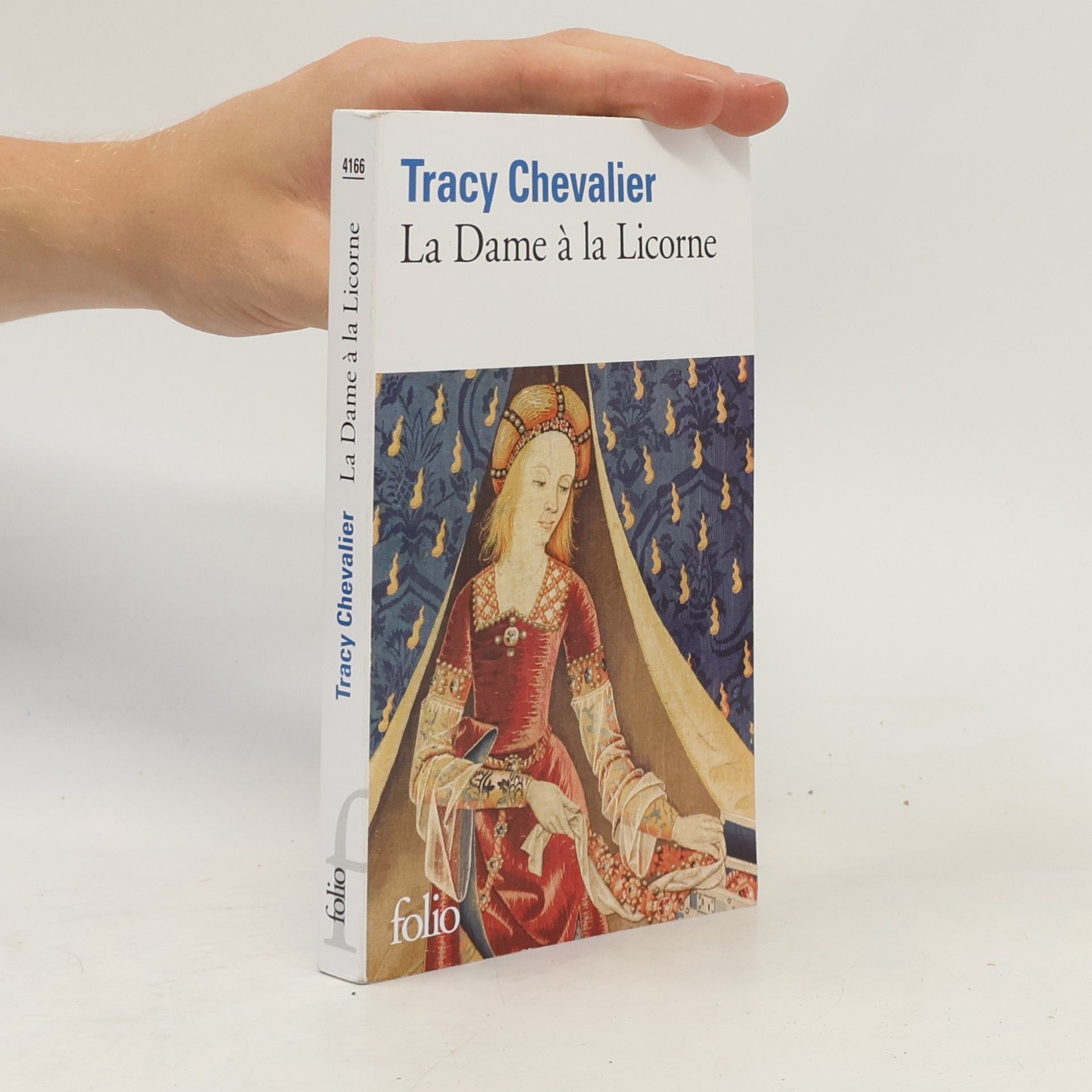 Tracy Chevalier La Dame à la Licorne