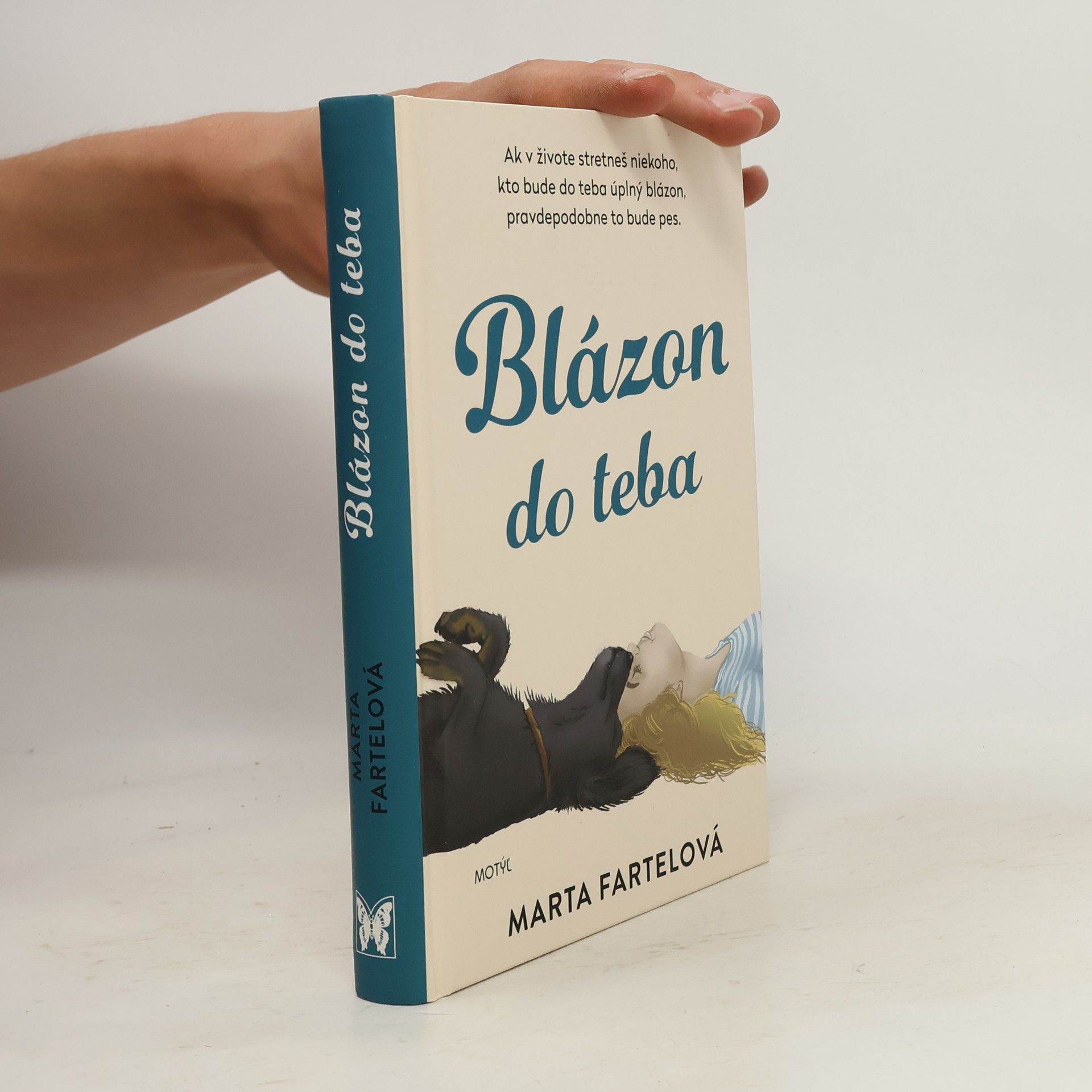 Blázon do teba