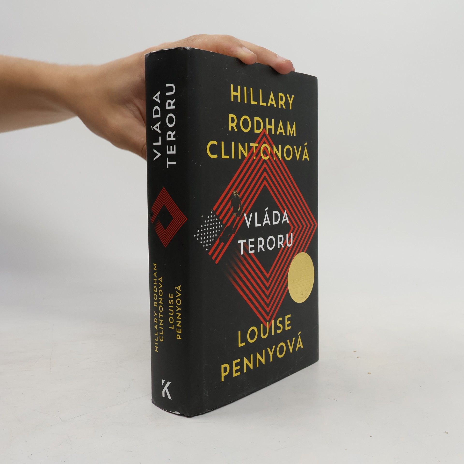 Hillary Rodham Clinton Vláda teroru