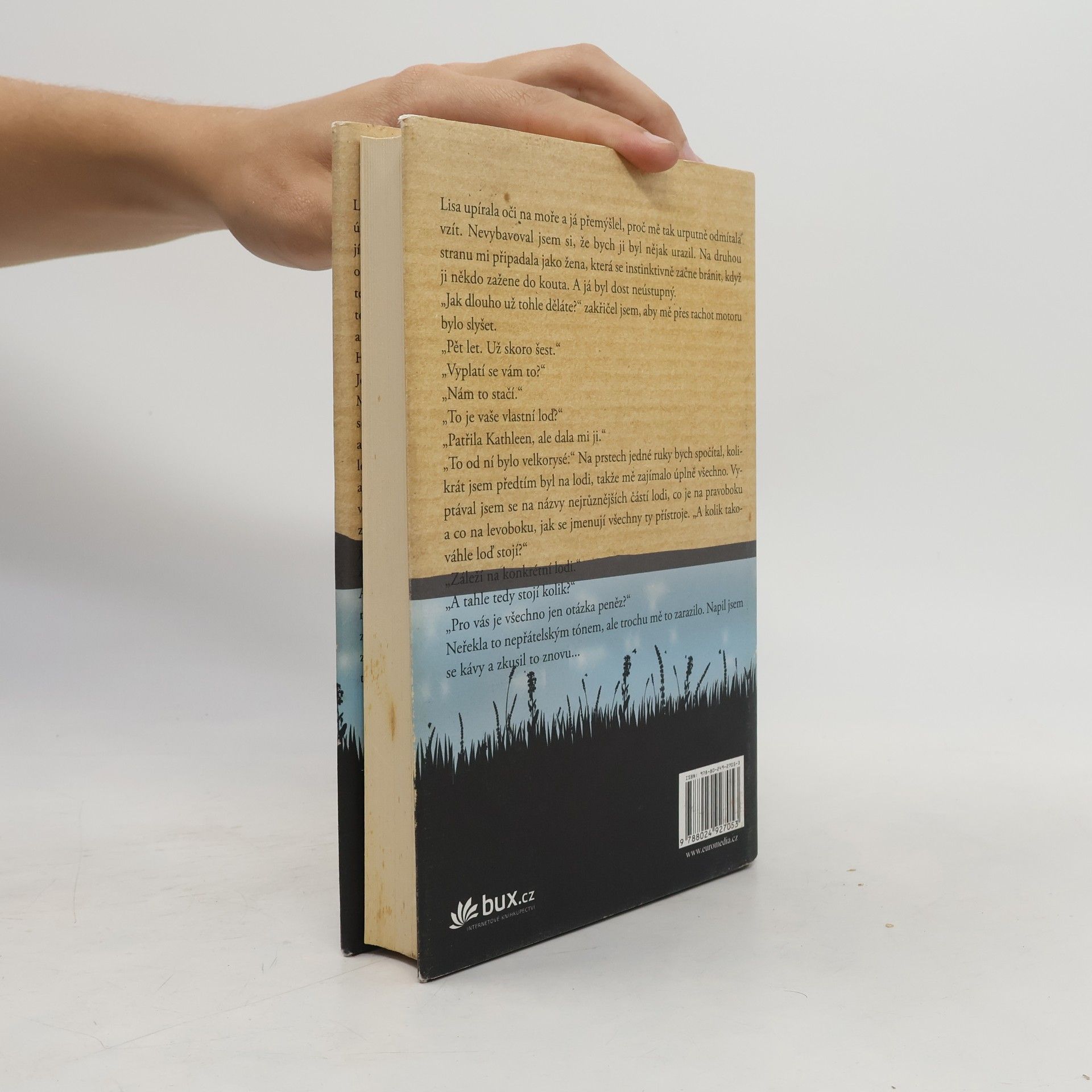Jojo Moyes Stříbrná zátoka