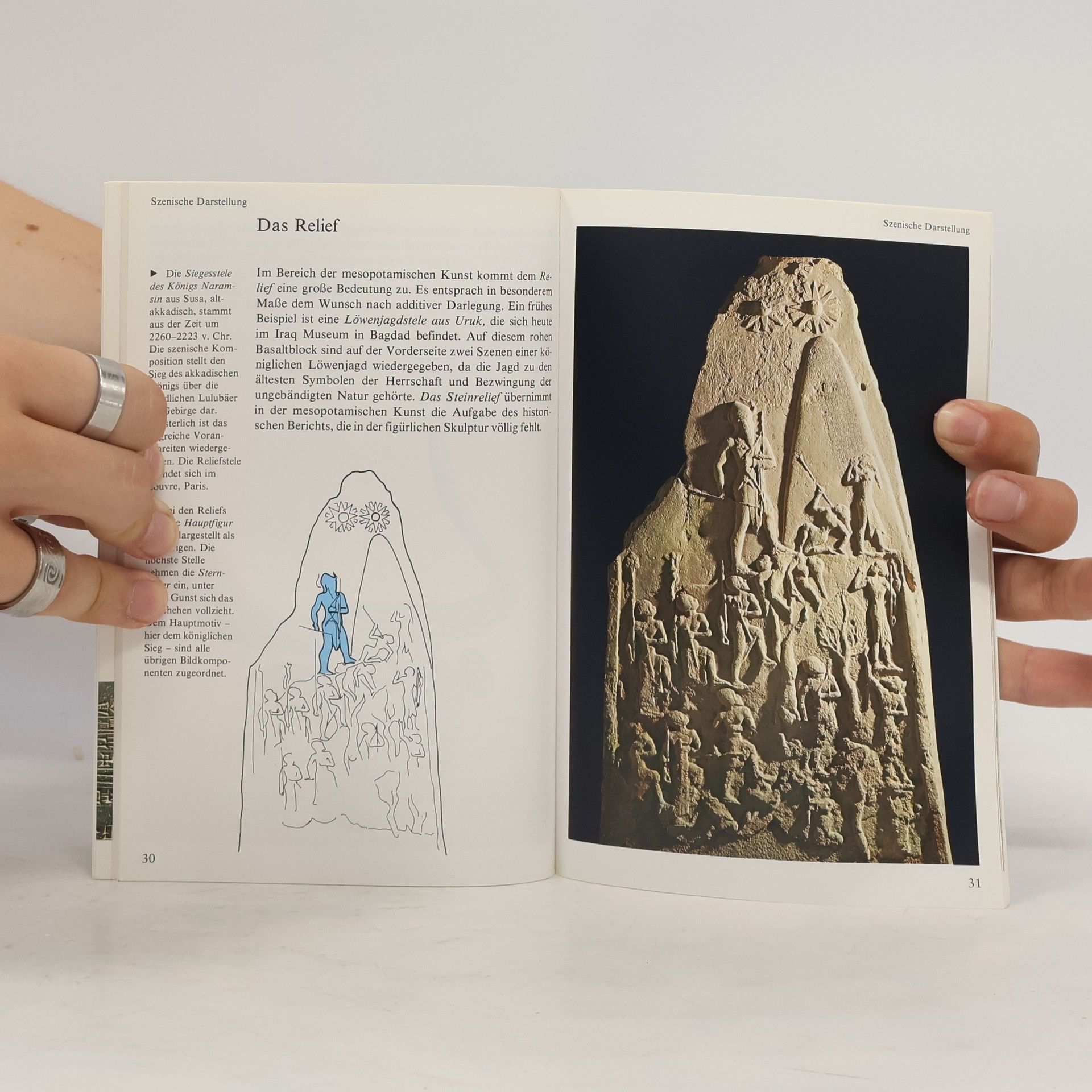 Flavio Conti Wie erkenne ich Mesopotamische Kunst?