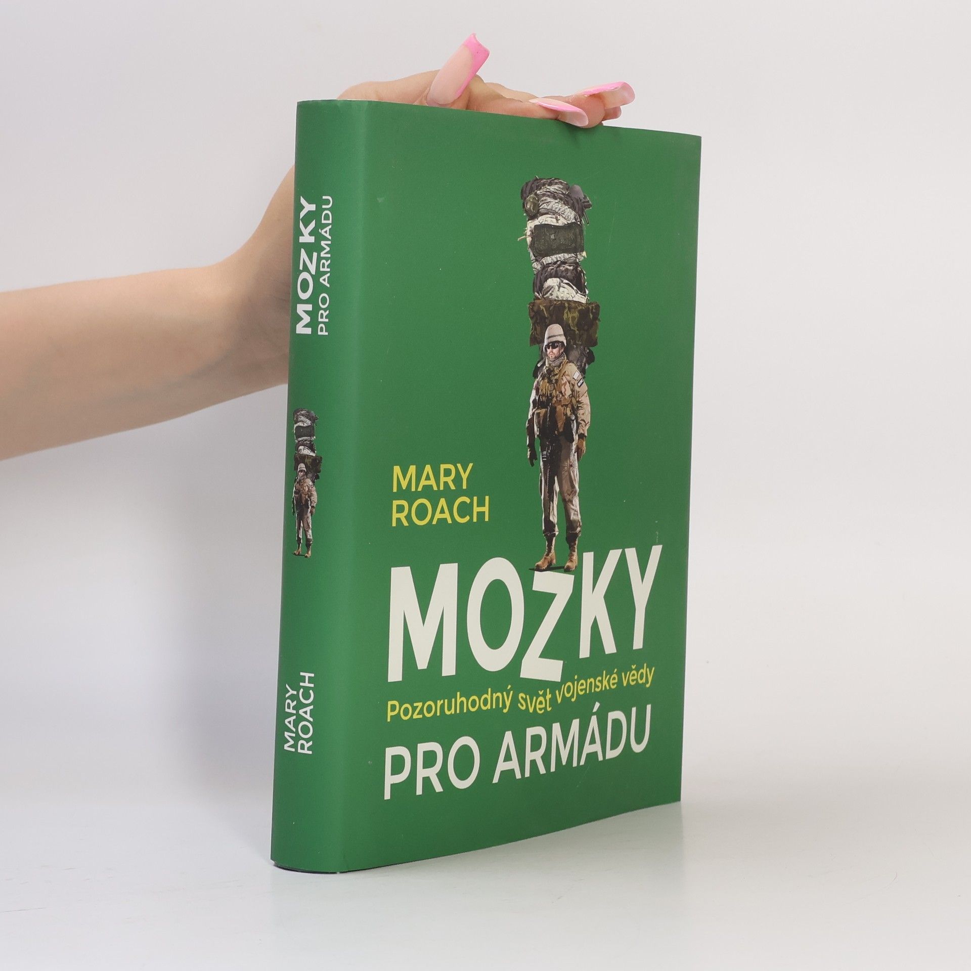 Mozky pro armádu – Pozoruhodný svět vojenské vědy