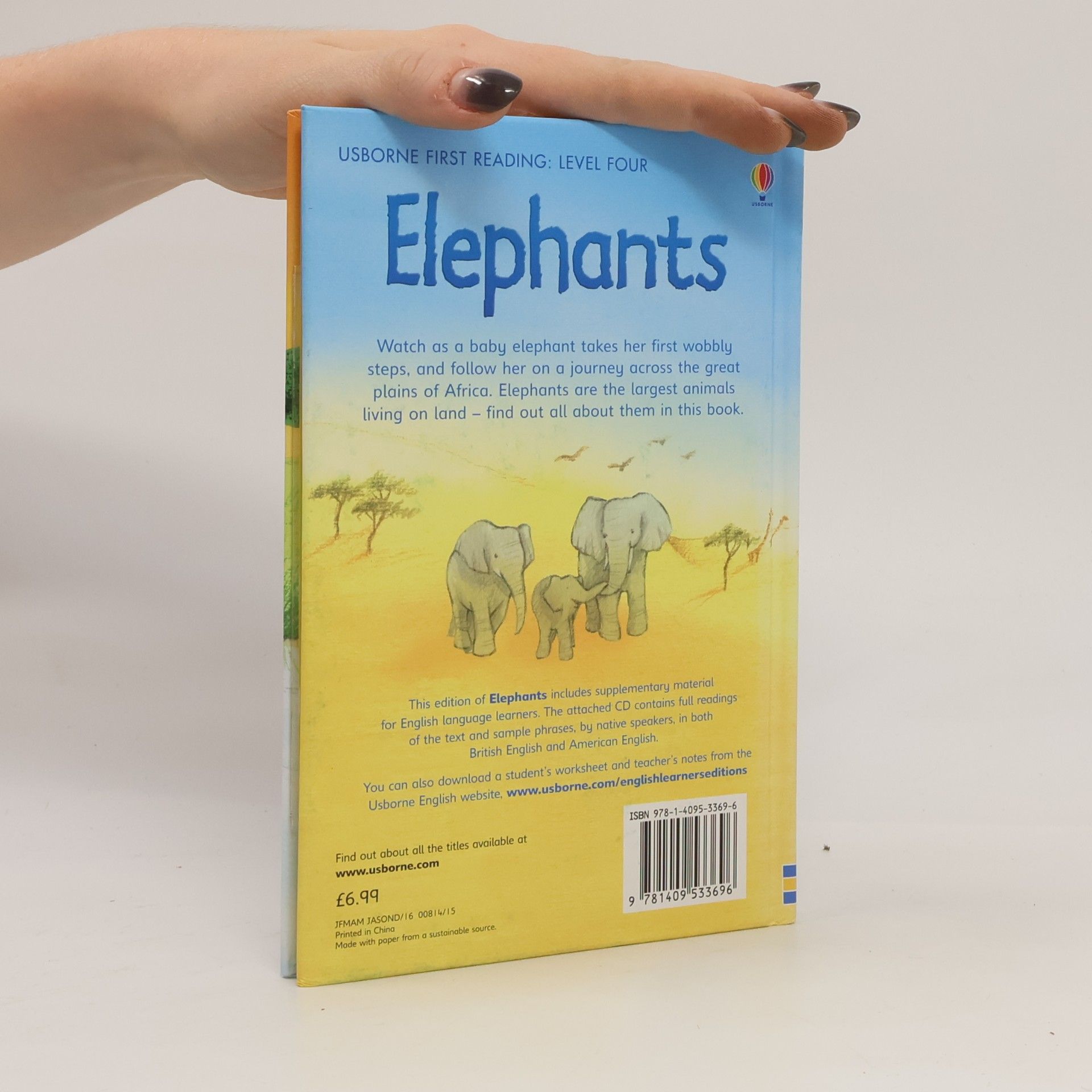 Dr Kate Davies Elephants