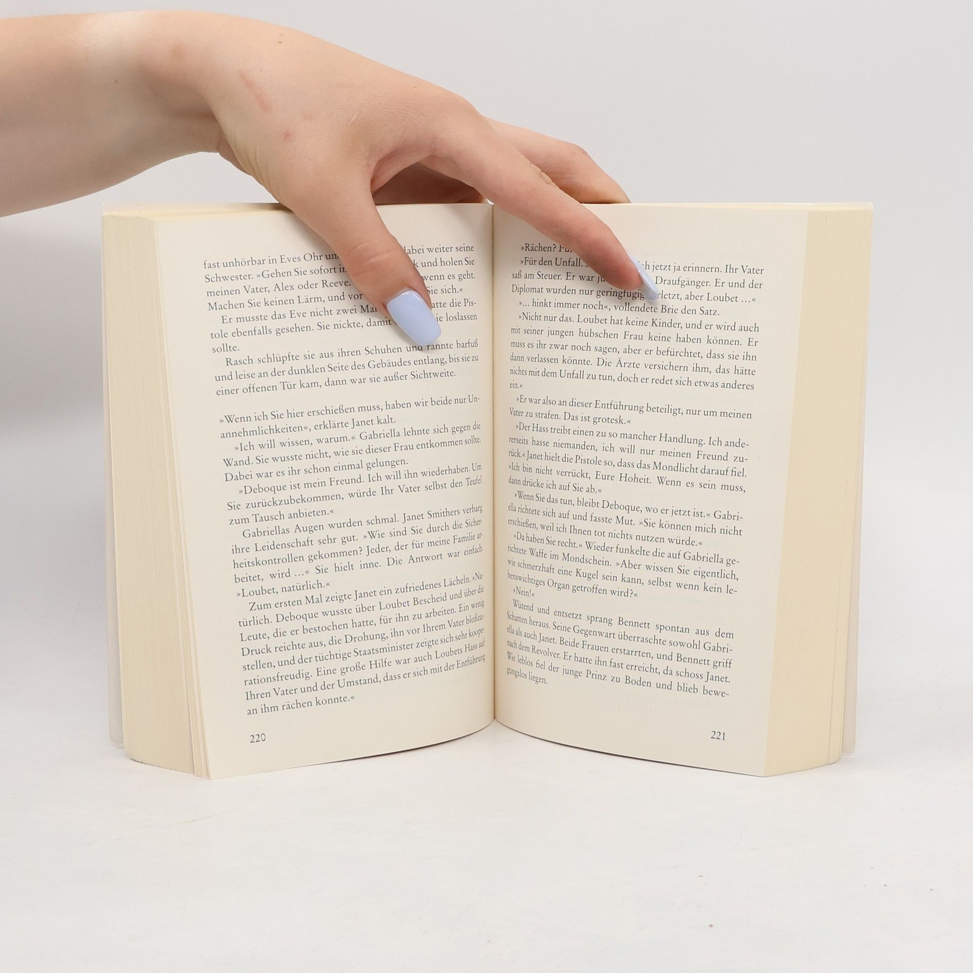 Nora Roberts Palast der Herzen