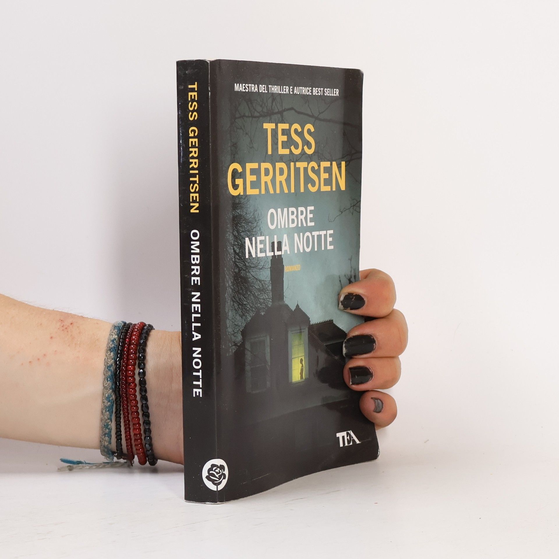 Tess Gerritsen Ombre nella notte
