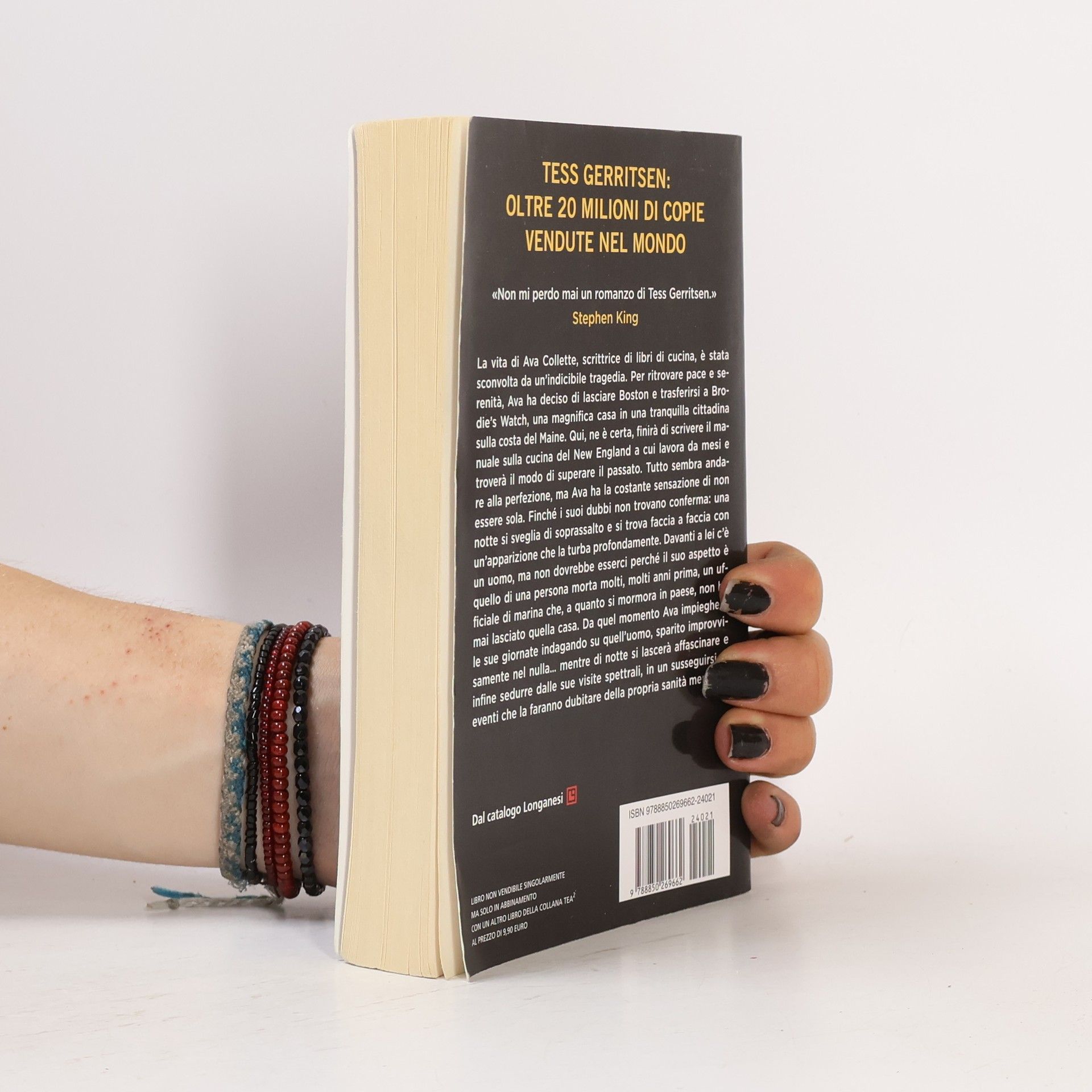 Tess Gerritsen Ombre nella notte