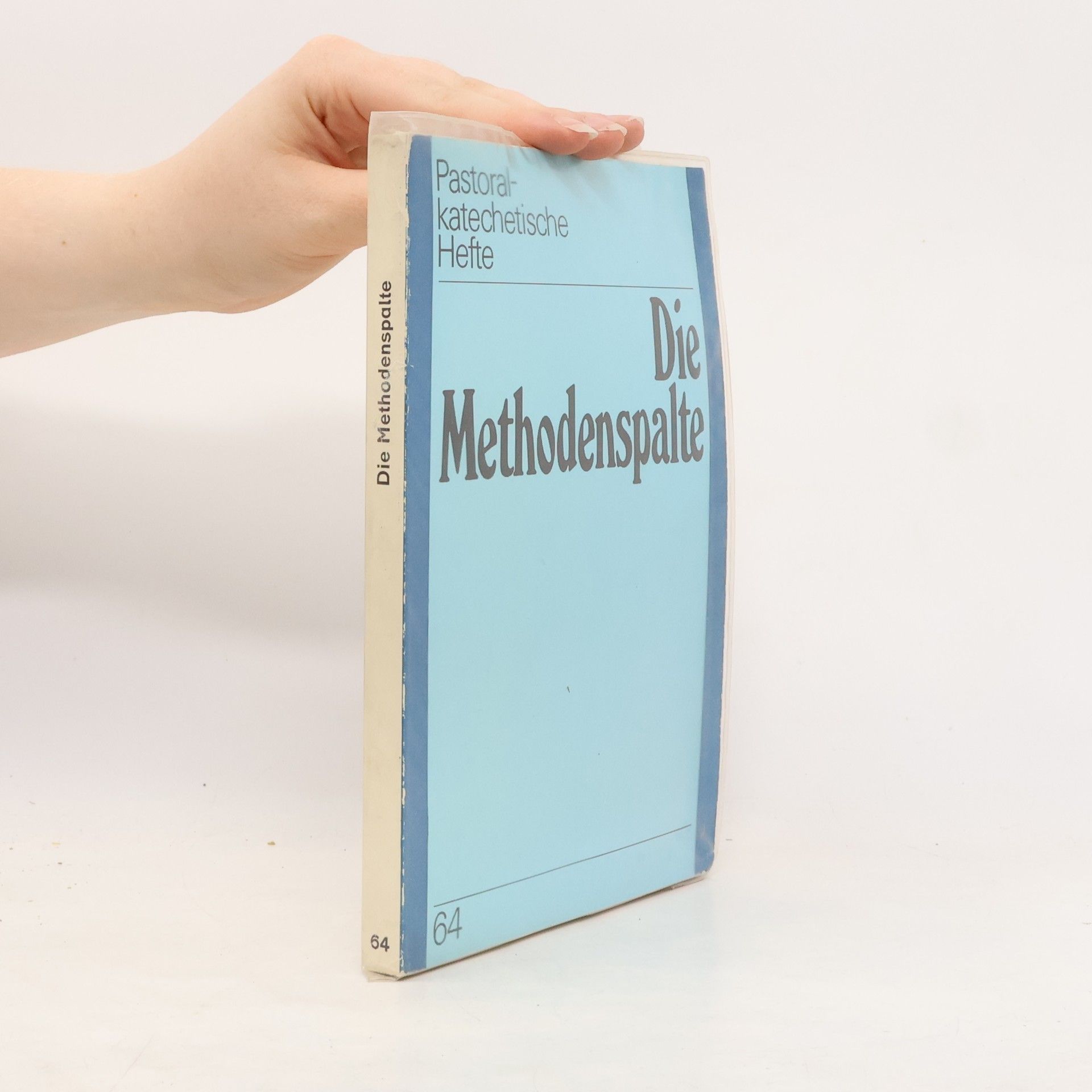 Die Methodenspalte