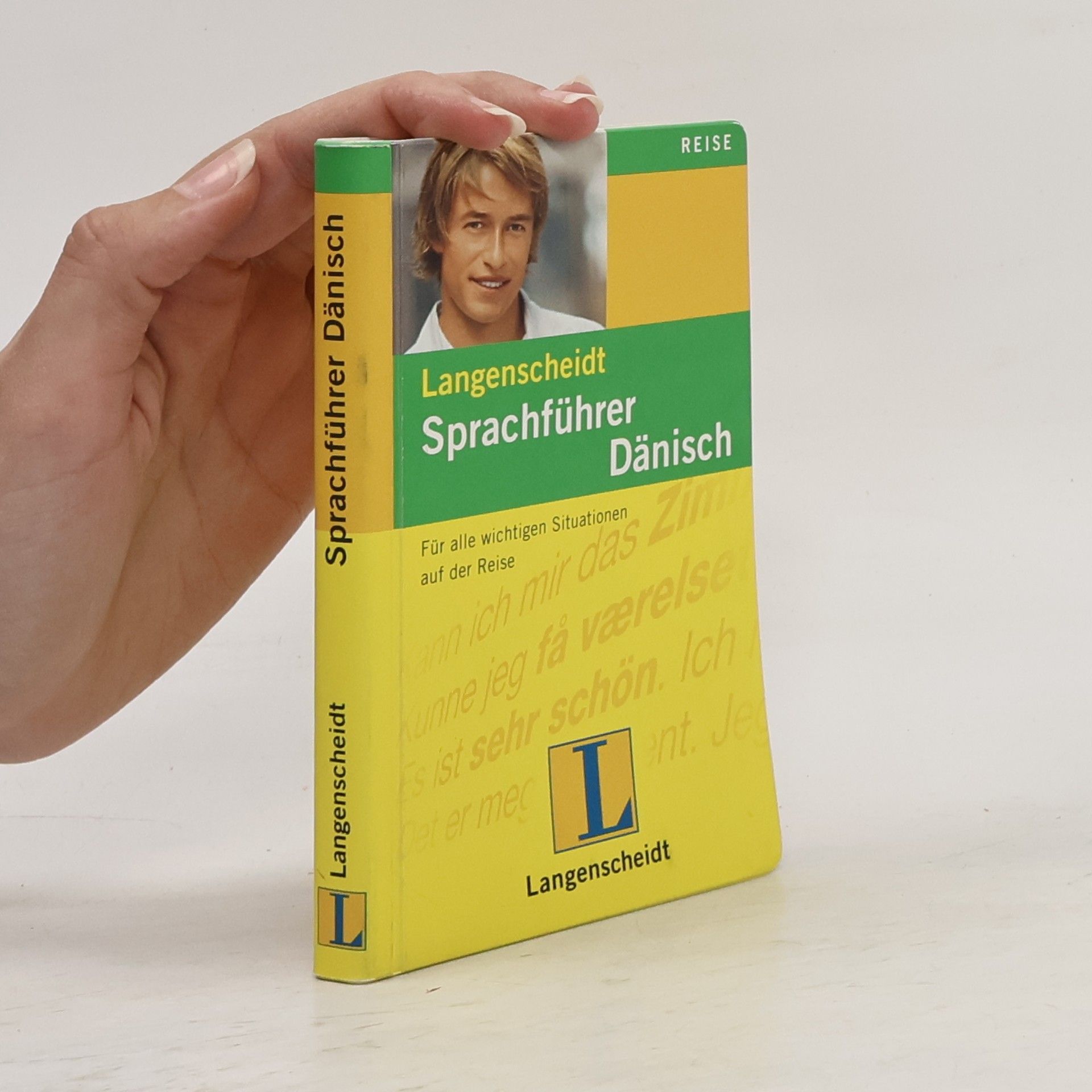 Glennie Ettrich Langenscheidt, Sprachführer Dänisch