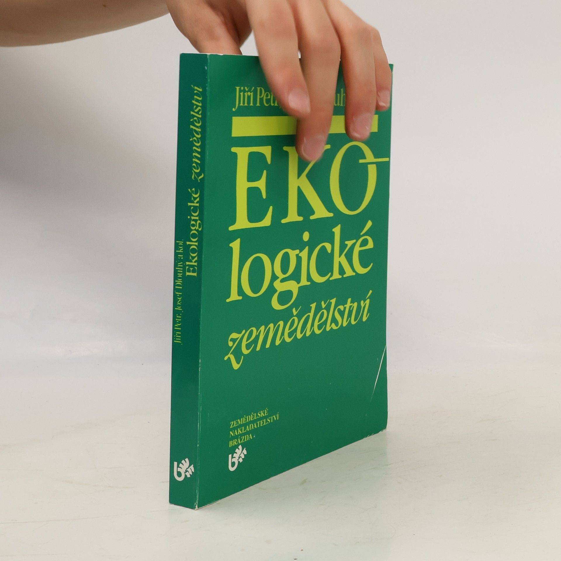 Autorenkollektiv Ekologické zemědělství