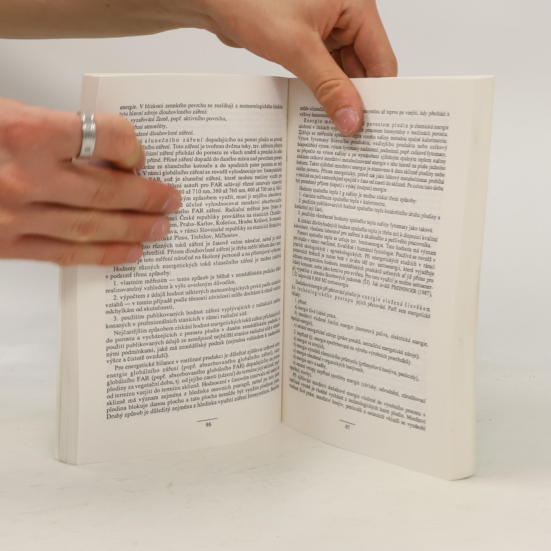 Various authors Ekologické zemědělství