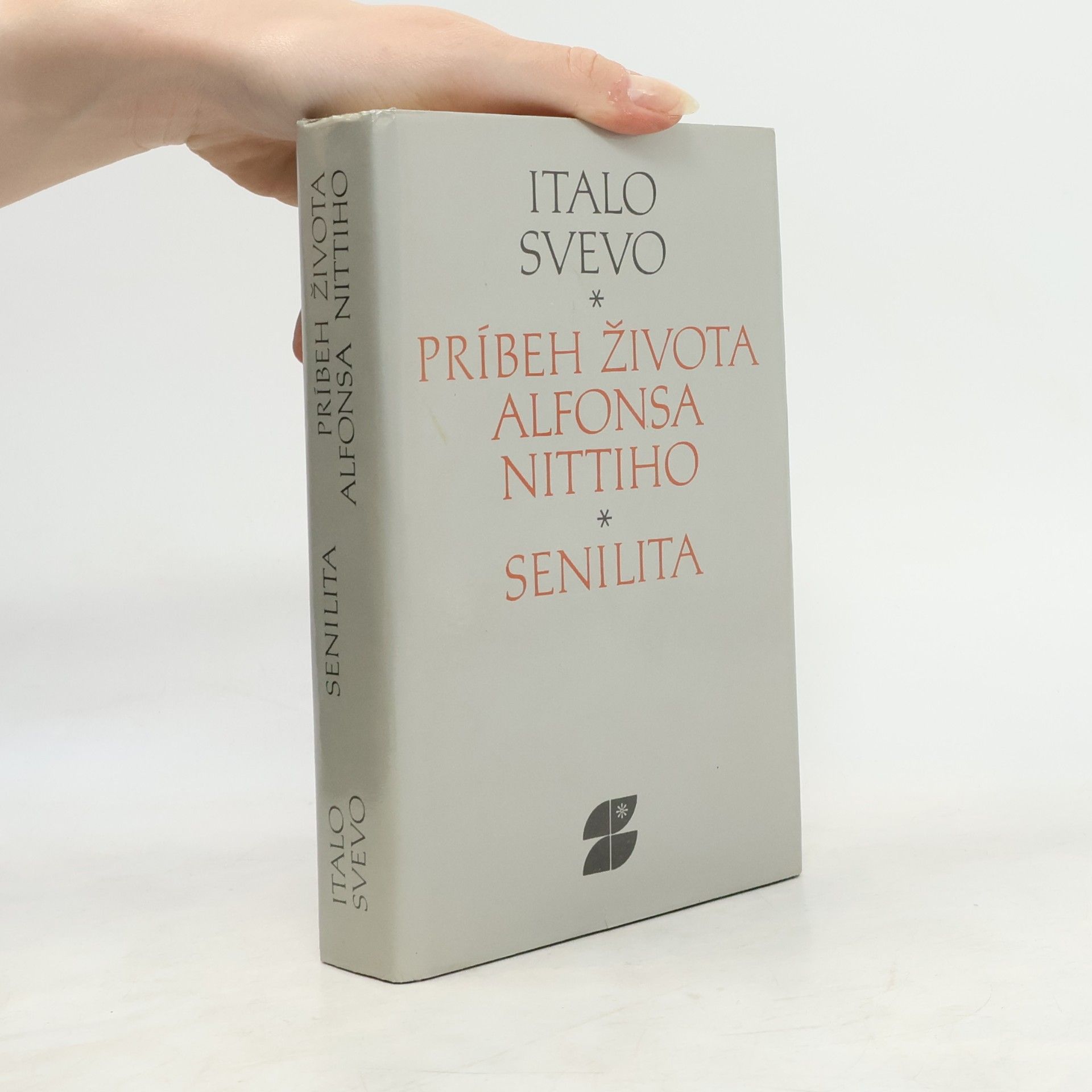 Príbeh života Alfonsa Nittiho. Senilita