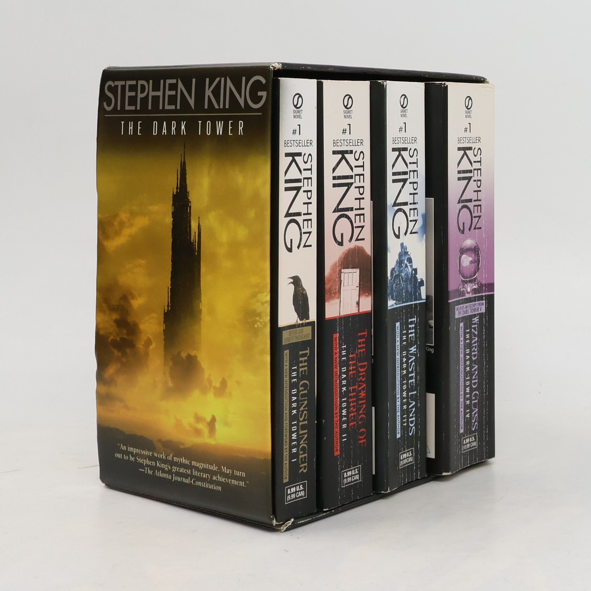 Stephen King The Dark Tower Collection